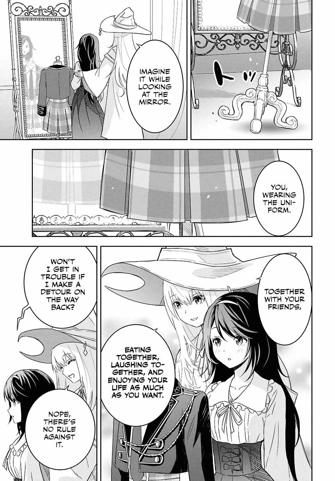 Reincarnated as the Mastermind of the Story Chapter 27 page 24