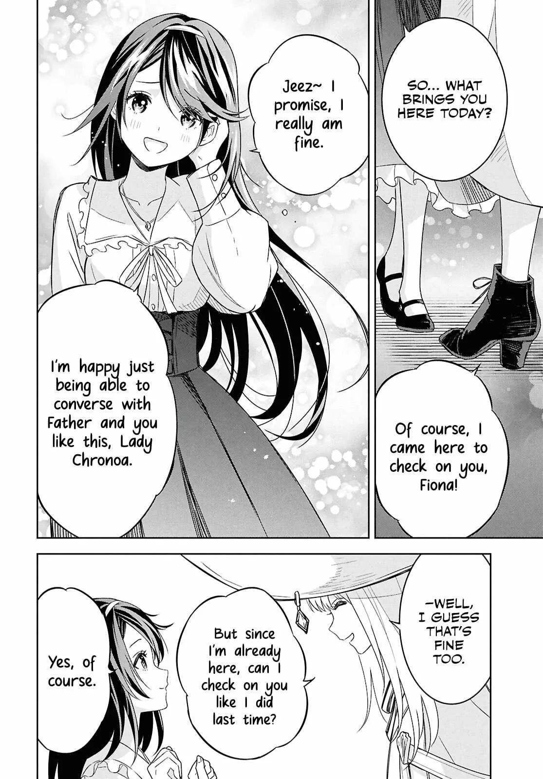 Reincarnated as the Mastermind of the Story Chapter 27 page 17