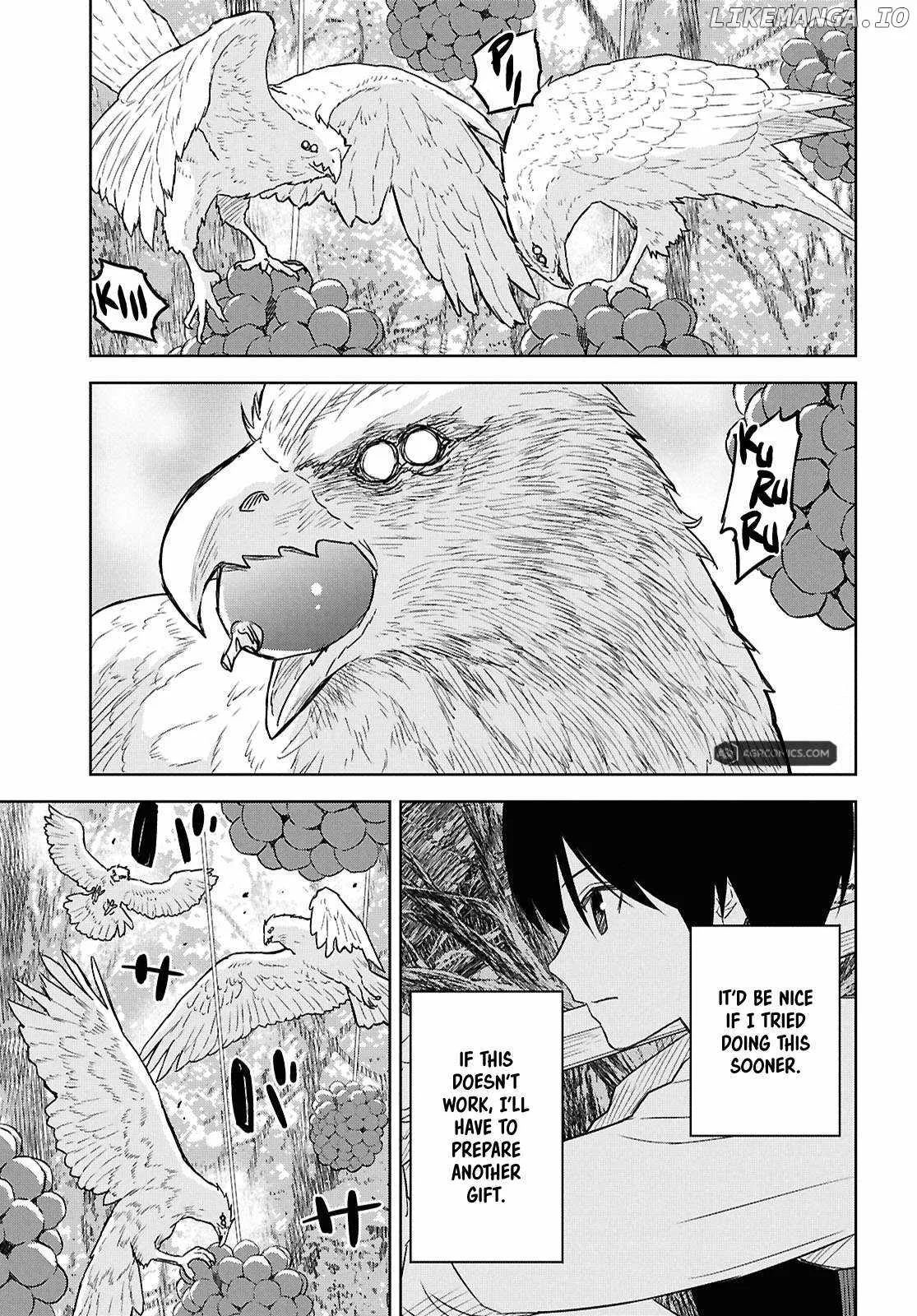 Reincarnated as the Mastermind of the Story Chapter 25 page 20