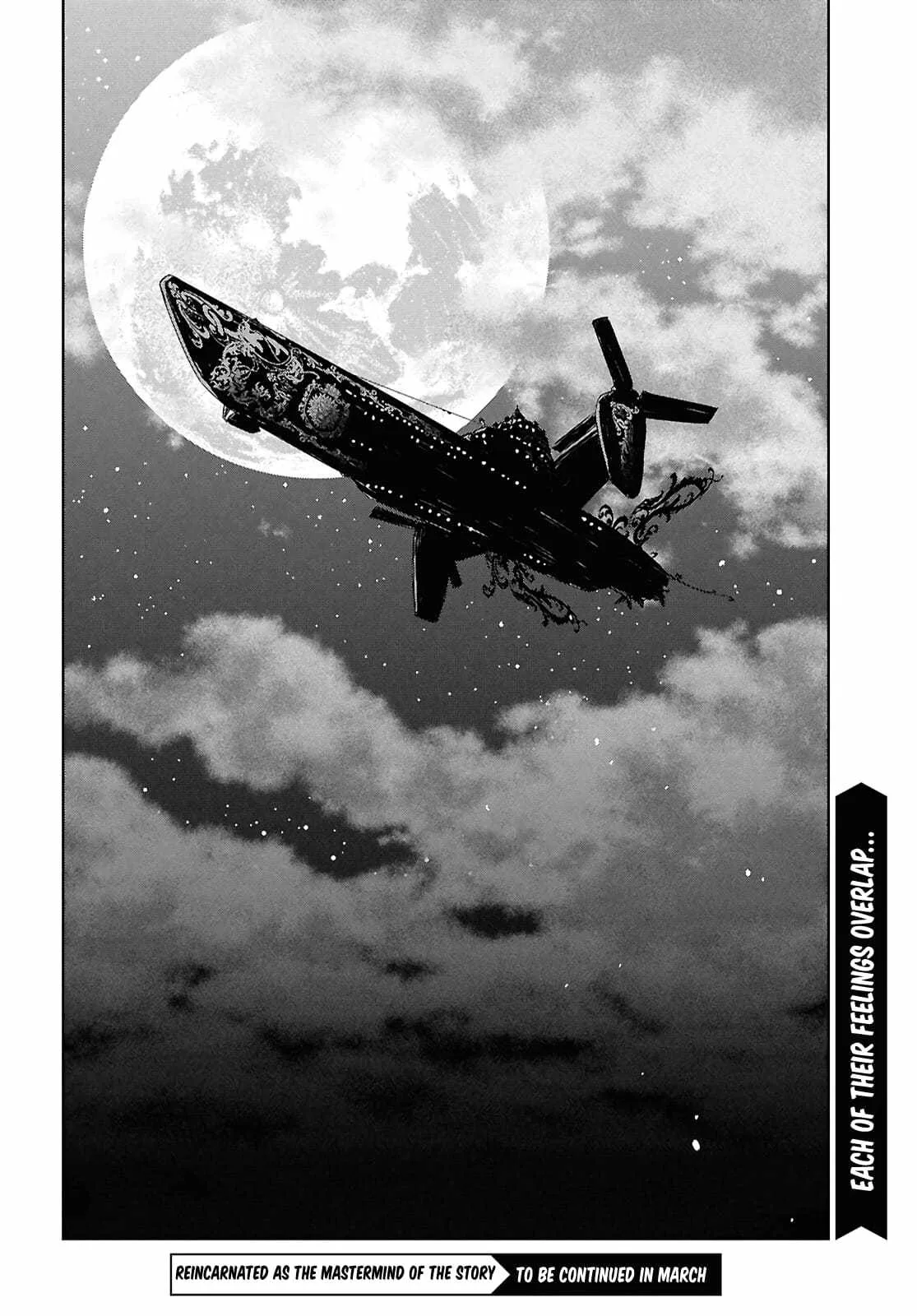 Reincarnated as the Mastermind of the Story Chapter 27 page 37