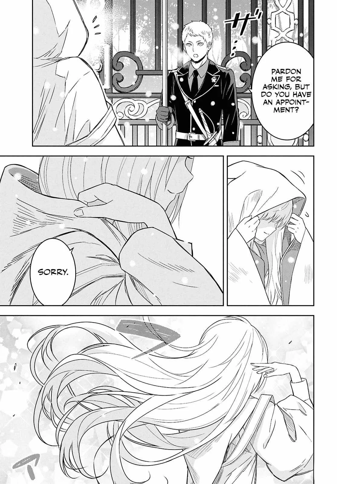 Reincarnated as the Mastermind of the Story Chapter 27 page 4