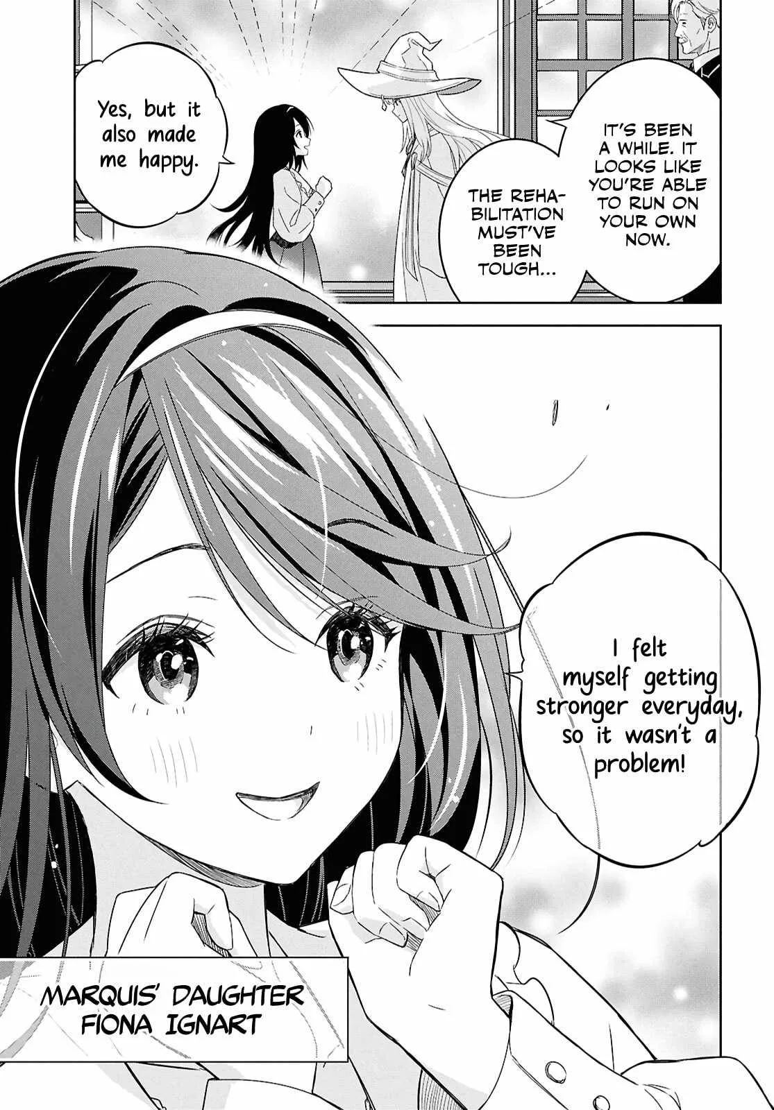 Reincarnated as the Mastermind of the Story Chapter 27 page 16