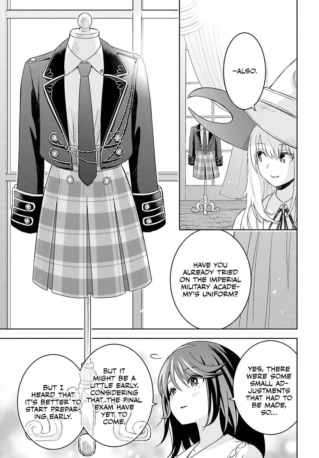 Reincarnated as the Mastermind of the Story Chapter 27 page 20