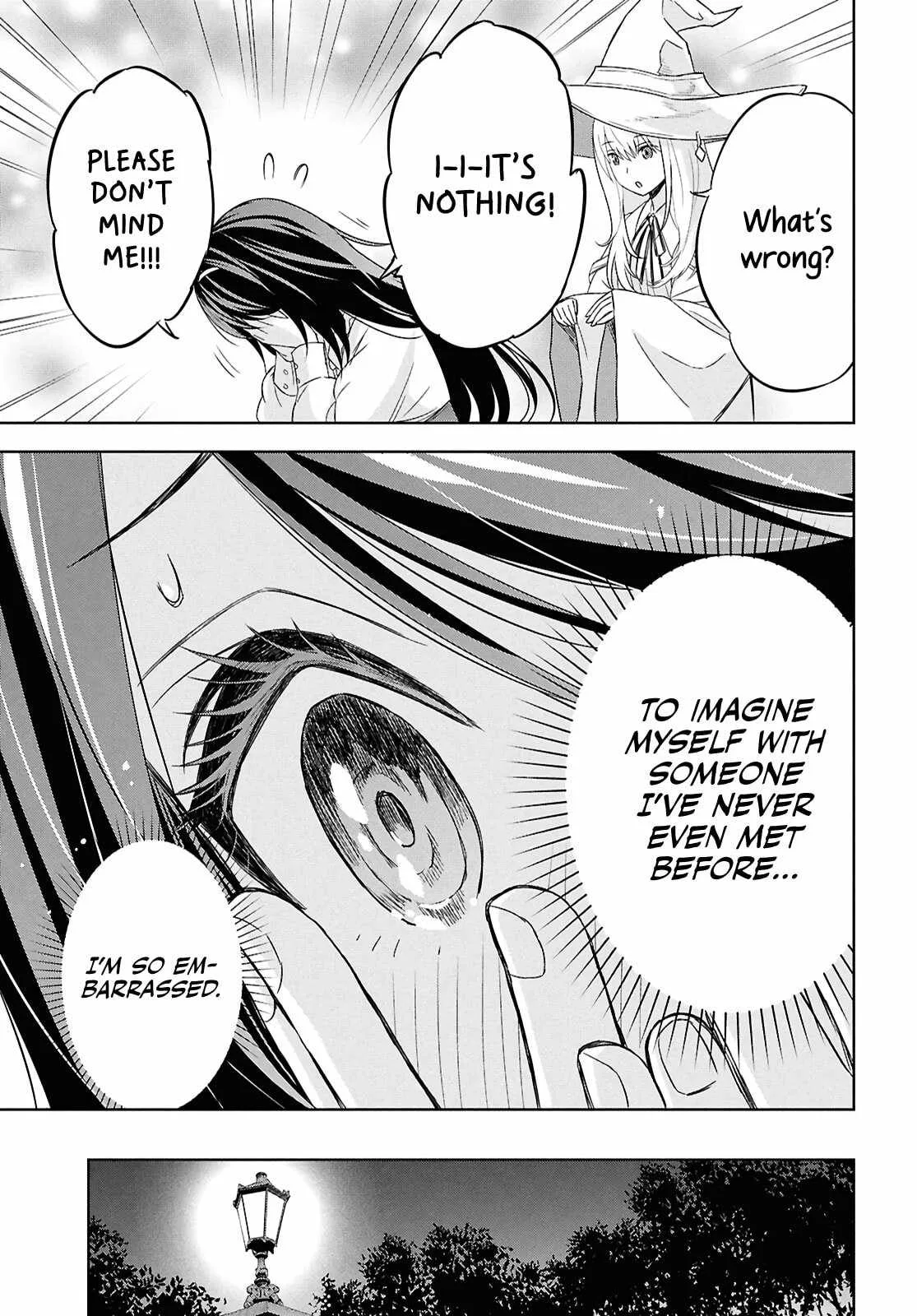 Reincarnated as the Mastermind of the Story Chapter 27 page 30