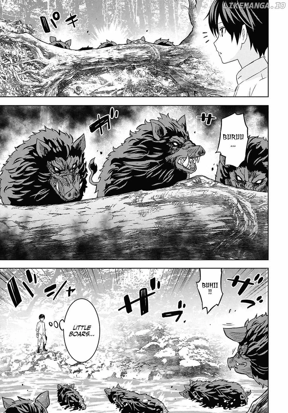 Reincarnated as the Mastermind of the Story Chapter 24.2 page 10