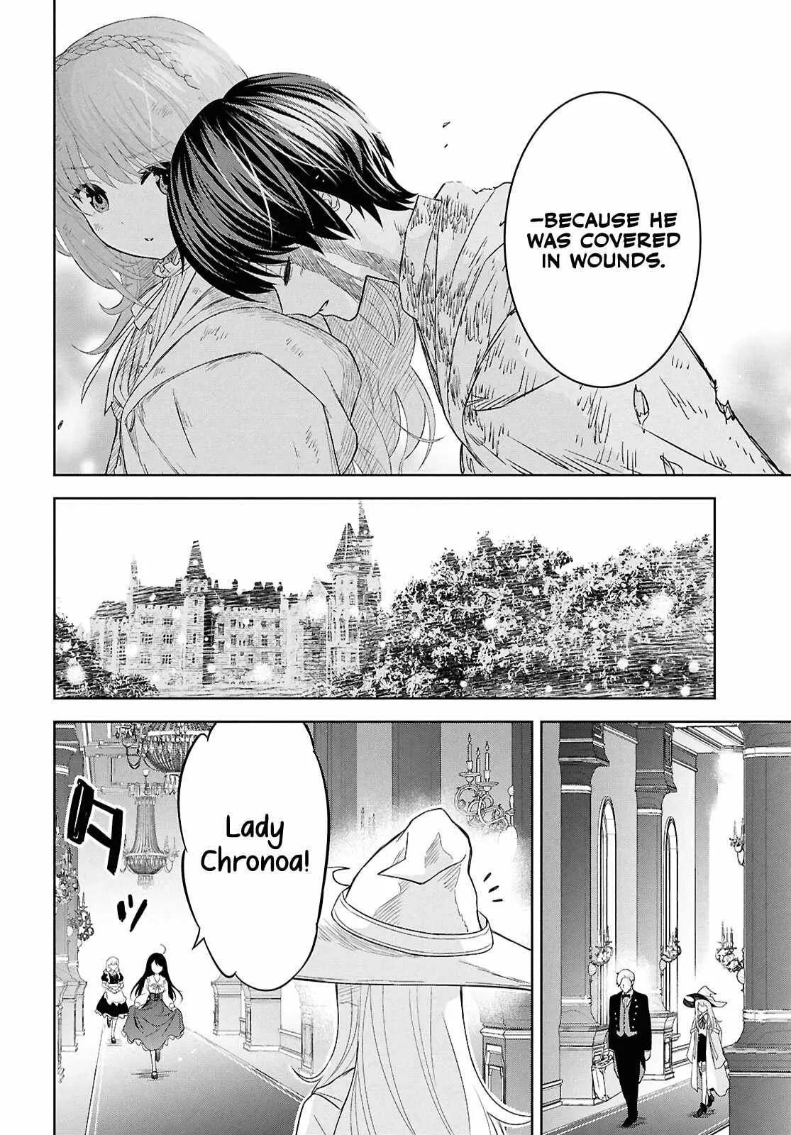 Reincarnated as the Mastermind of the Story Chapter 27 page 15