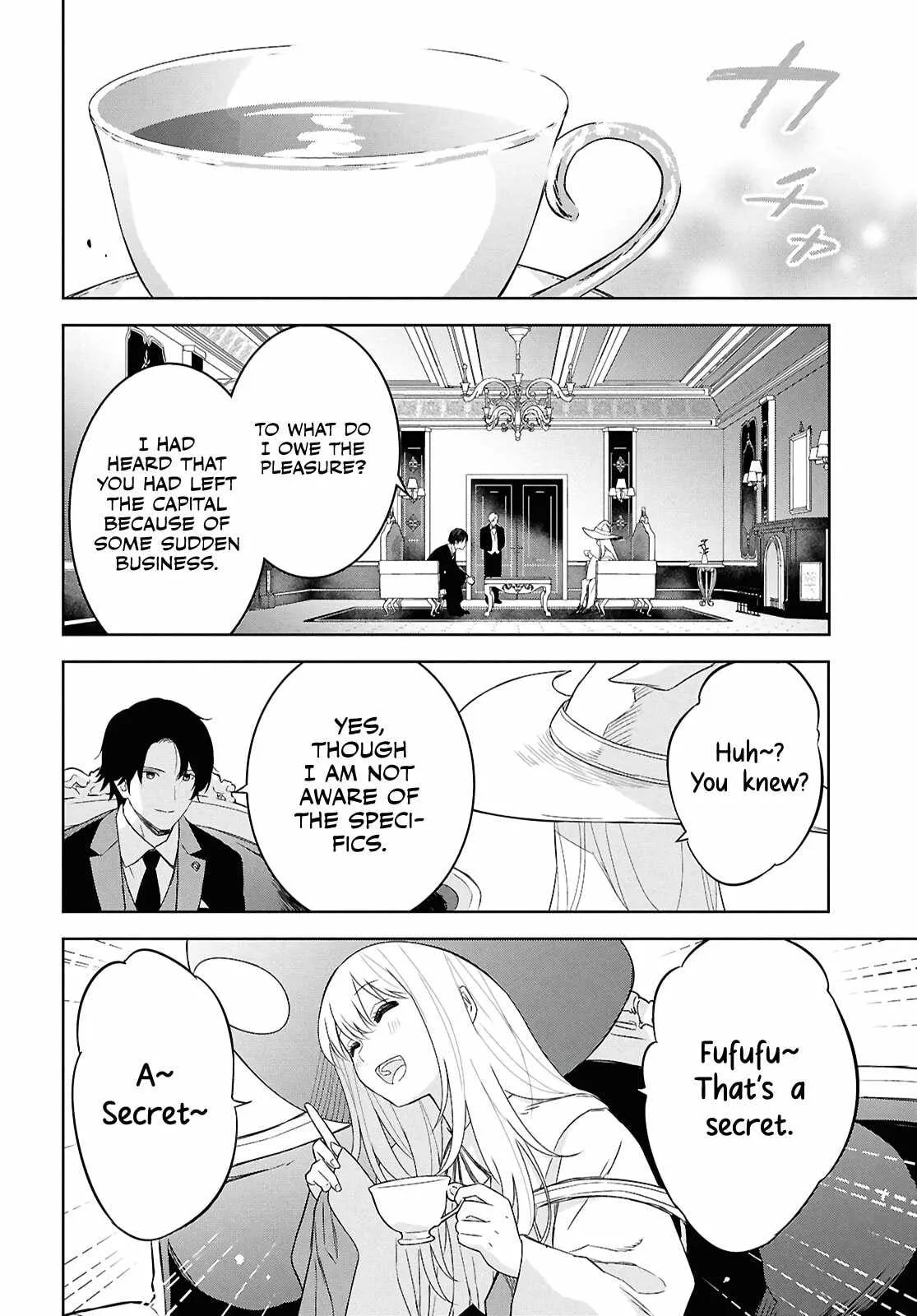 Reincarnated as the Mastermind of the Story Chapter 27 page 9
