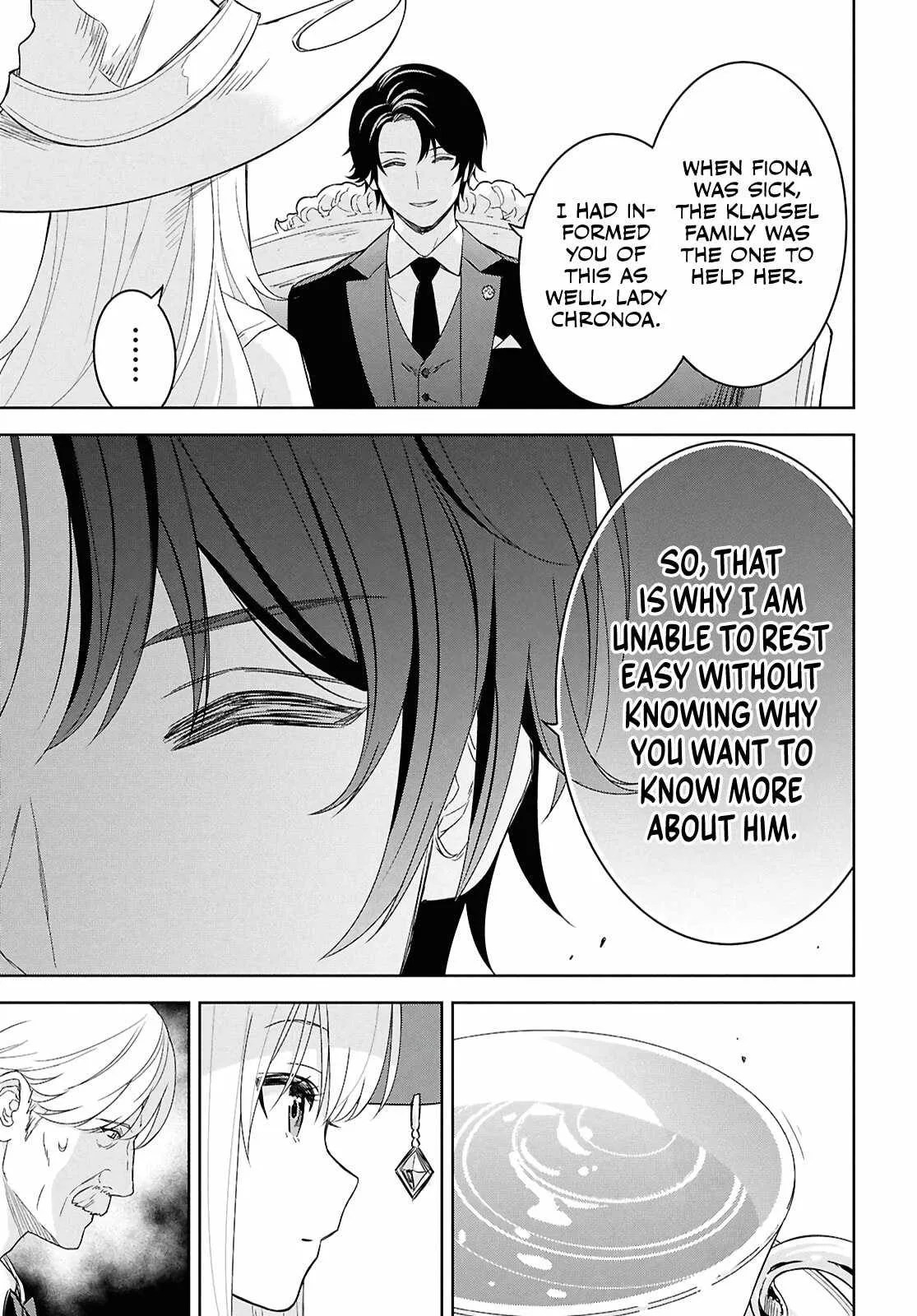 Reincarnated as the Mastermind of the Story Chapter 27 page 12