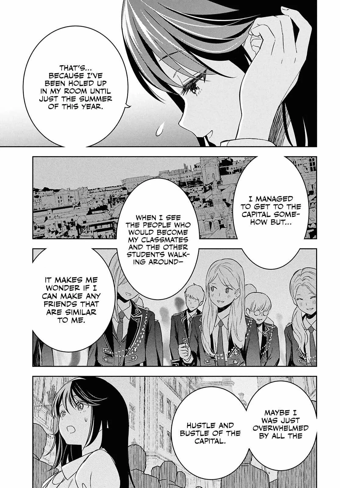 Reincarnated as the Mastermind of the Story Chapter 27 page 22