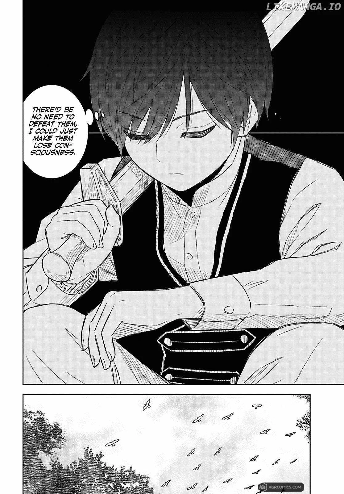 Reincarnated as the Mastermind of the Story Chapter 25 page 17