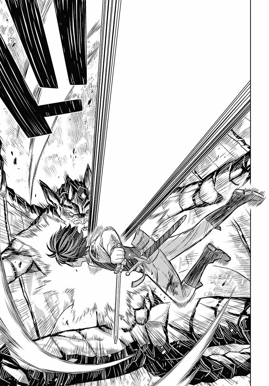 Reincarnated as the Mastermind of the Story Chapter 23 page 6