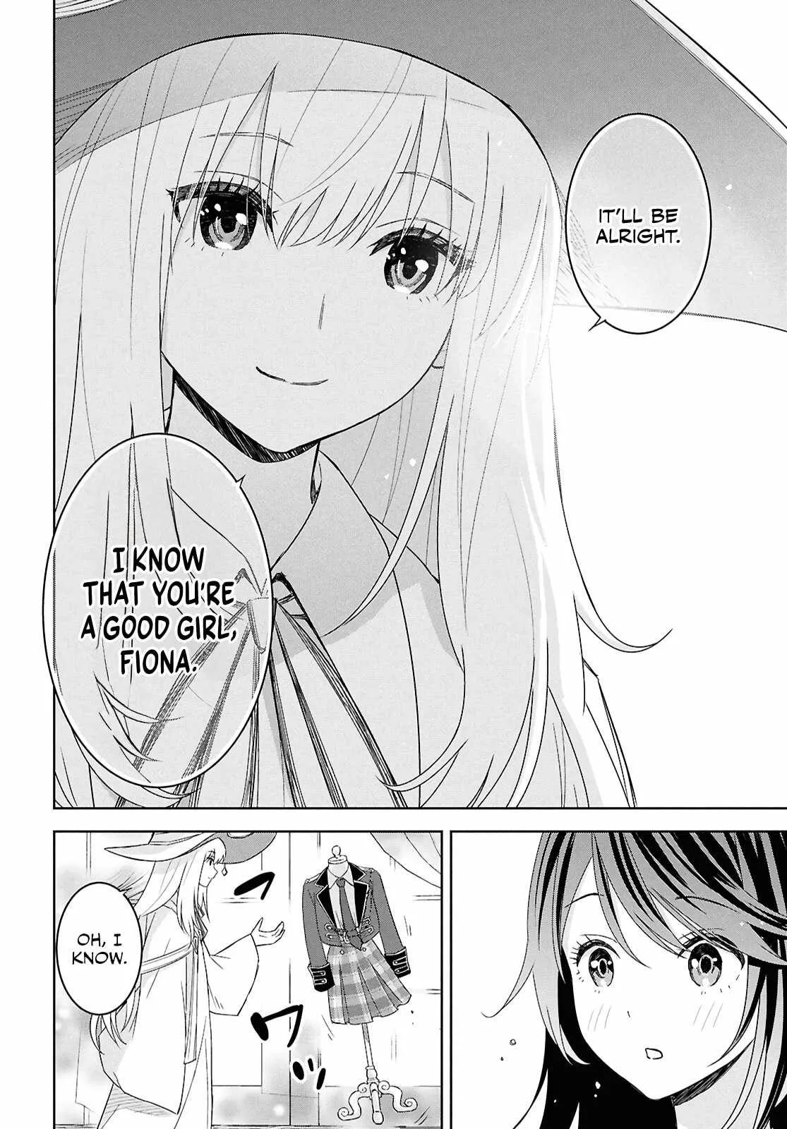 Reincarnated as the Mastermind of the Story Chapter 27 page 23