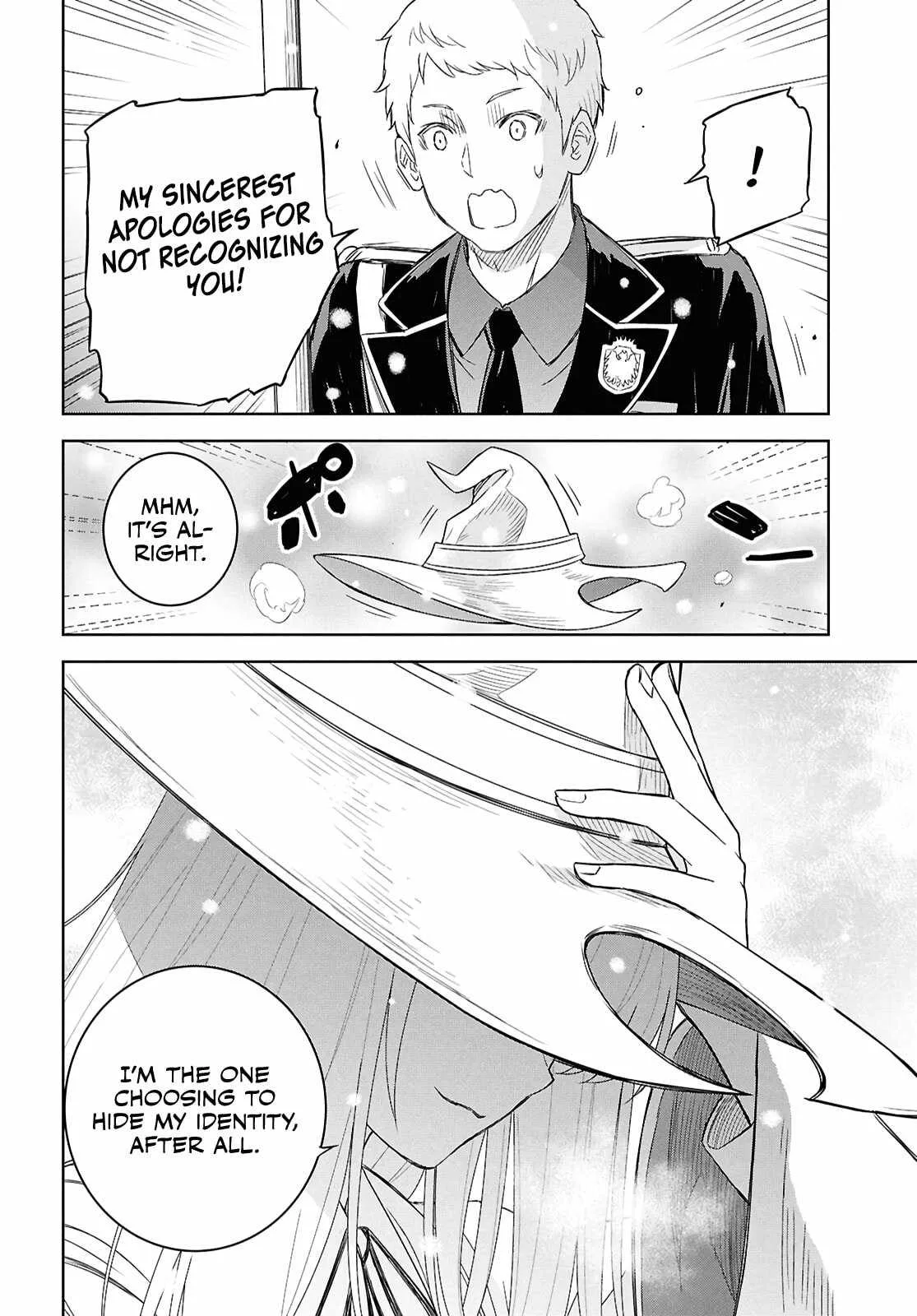 Reincarnated as the Mastermind of the Story Chapter 27 page 5