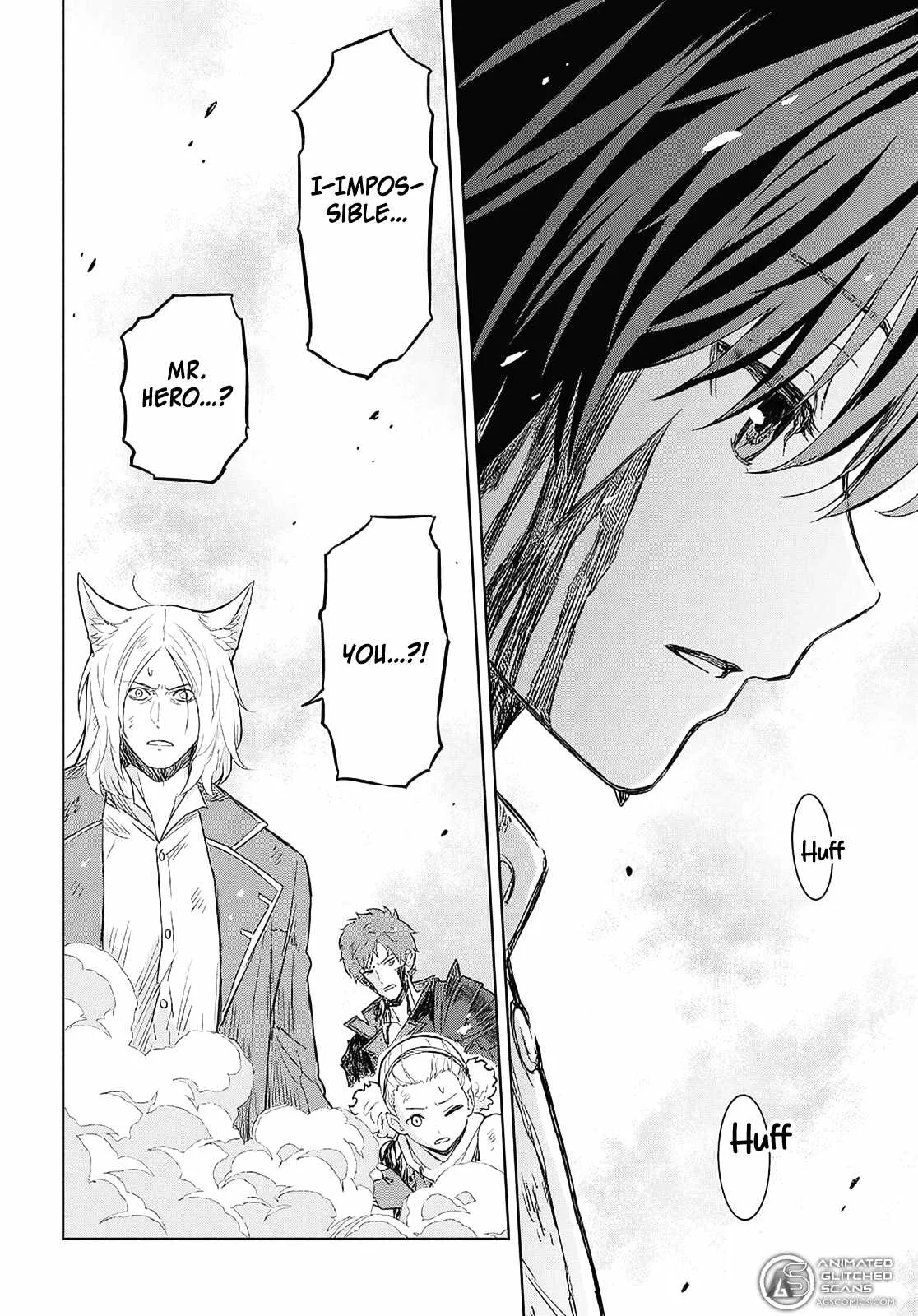 Reincarnated as the Mastermind of the Story Chapter 23 page 16
