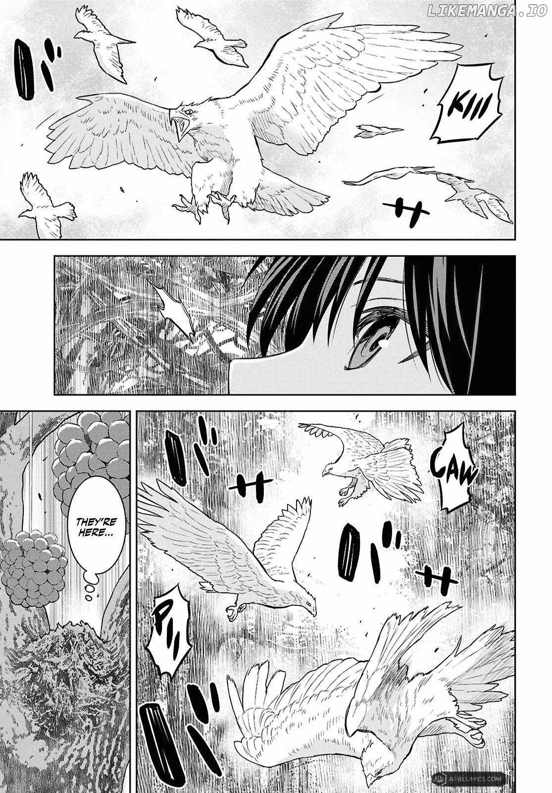 Reincarnated as the Mastermind of the Story Chapter 25 page 18
