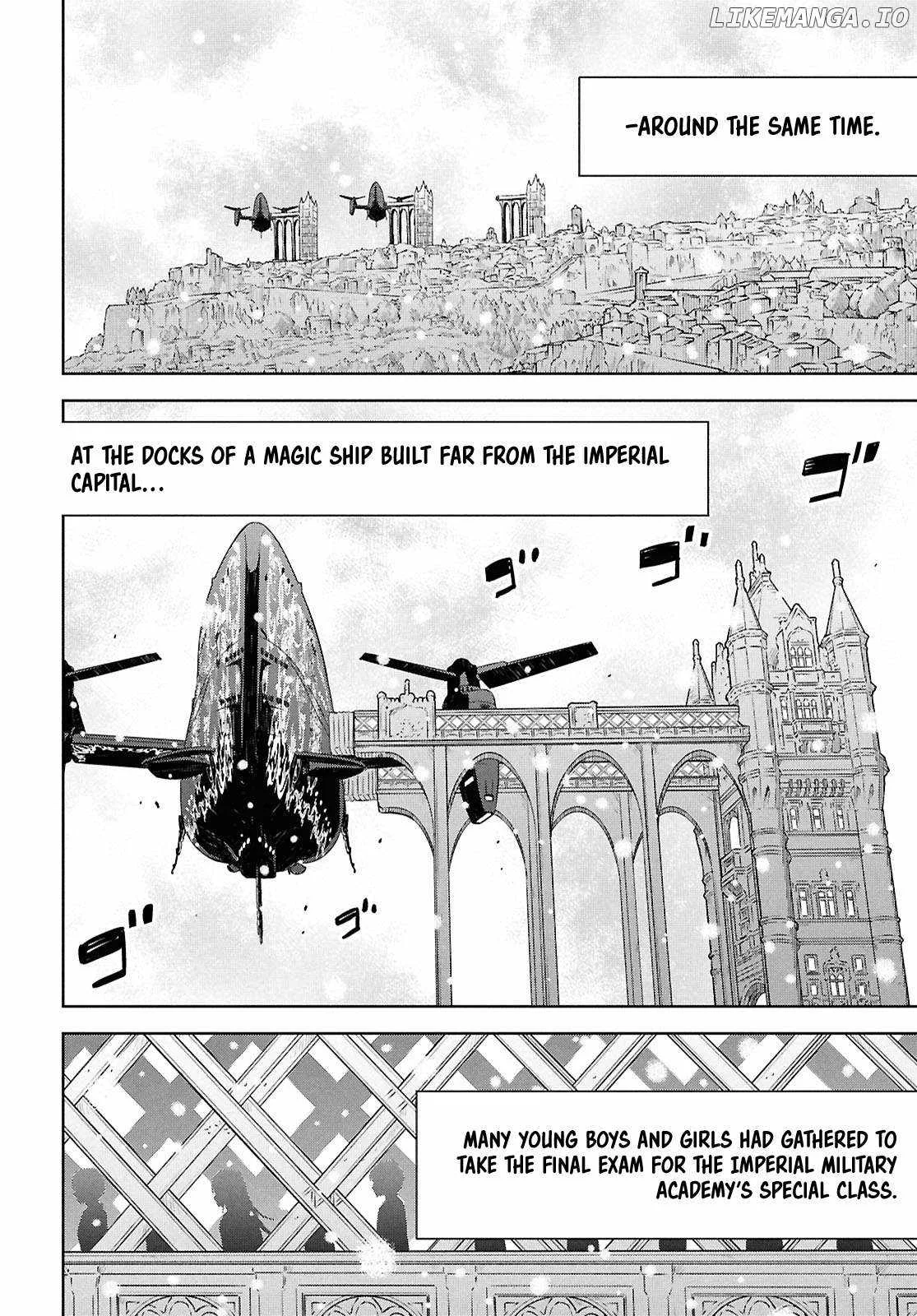 Reincarnated as the Mastermind of the Story Chapter 28 page 15