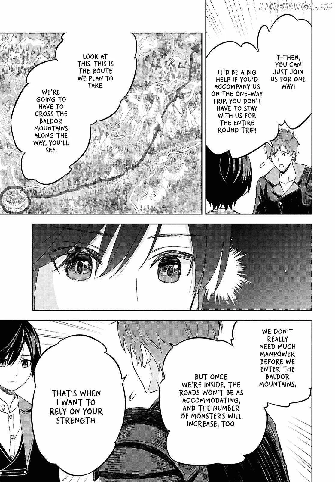 Reincarnated as the Mastermind of the Story Chapter 28 page 8