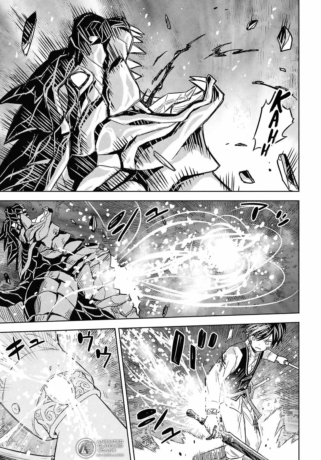 Reincarnated as the Mastermind of the Story Chapter 23 page 8