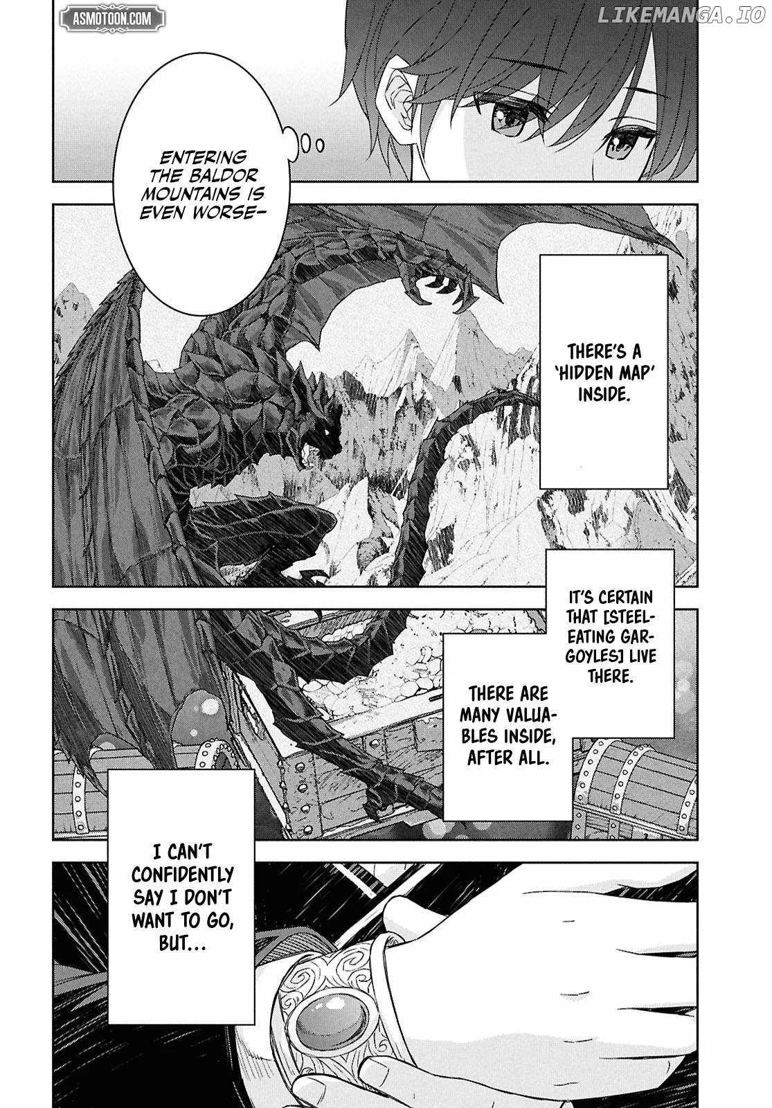 Reincarnated as the Mastermind of the Story Chapter 28 page 9