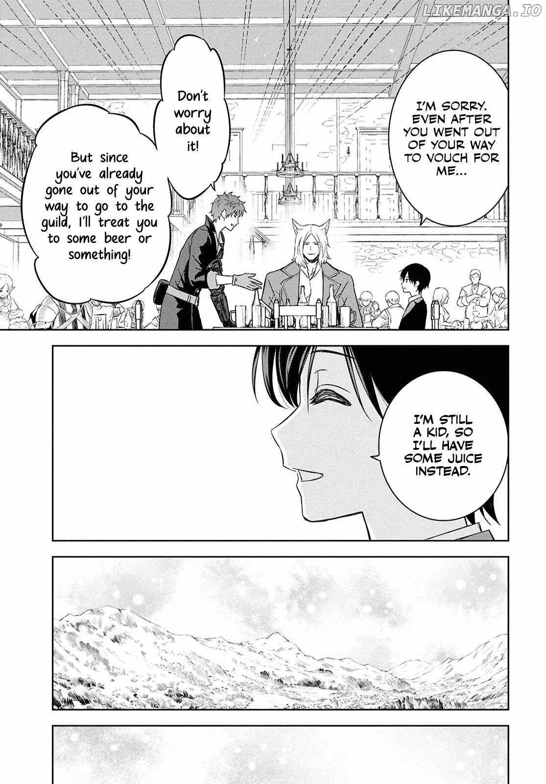 Reincarnated as the Mastermind of the Story Chapter 28 page 14