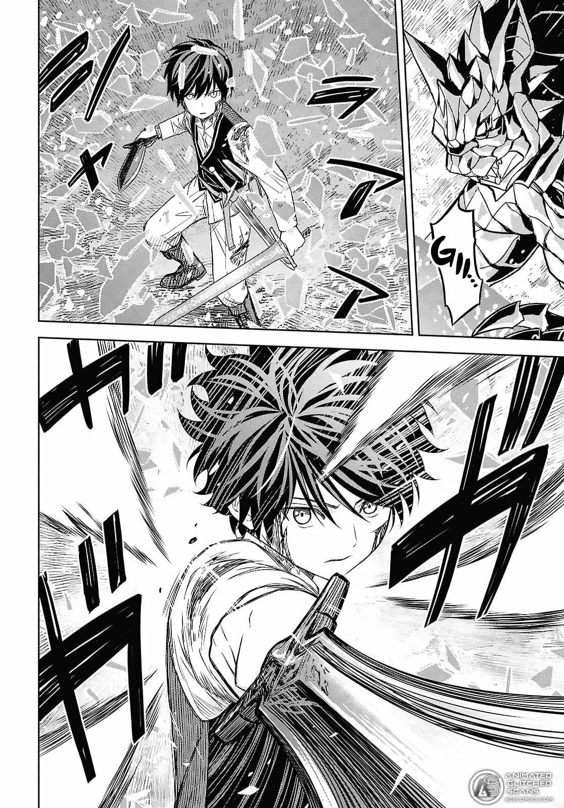 Reincarnated as the Mastermind of the Story Chapter 23 page 13