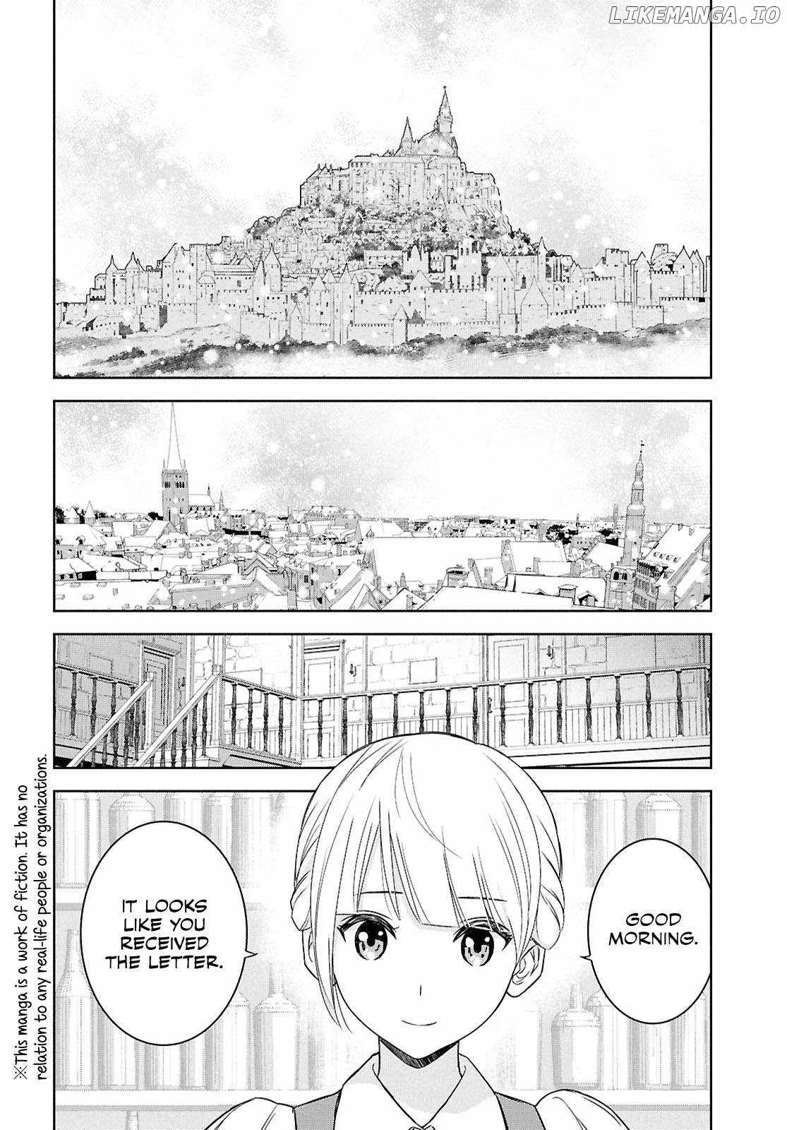 Reincarnated as the Mastermind of the Story Chapter 28 page 3