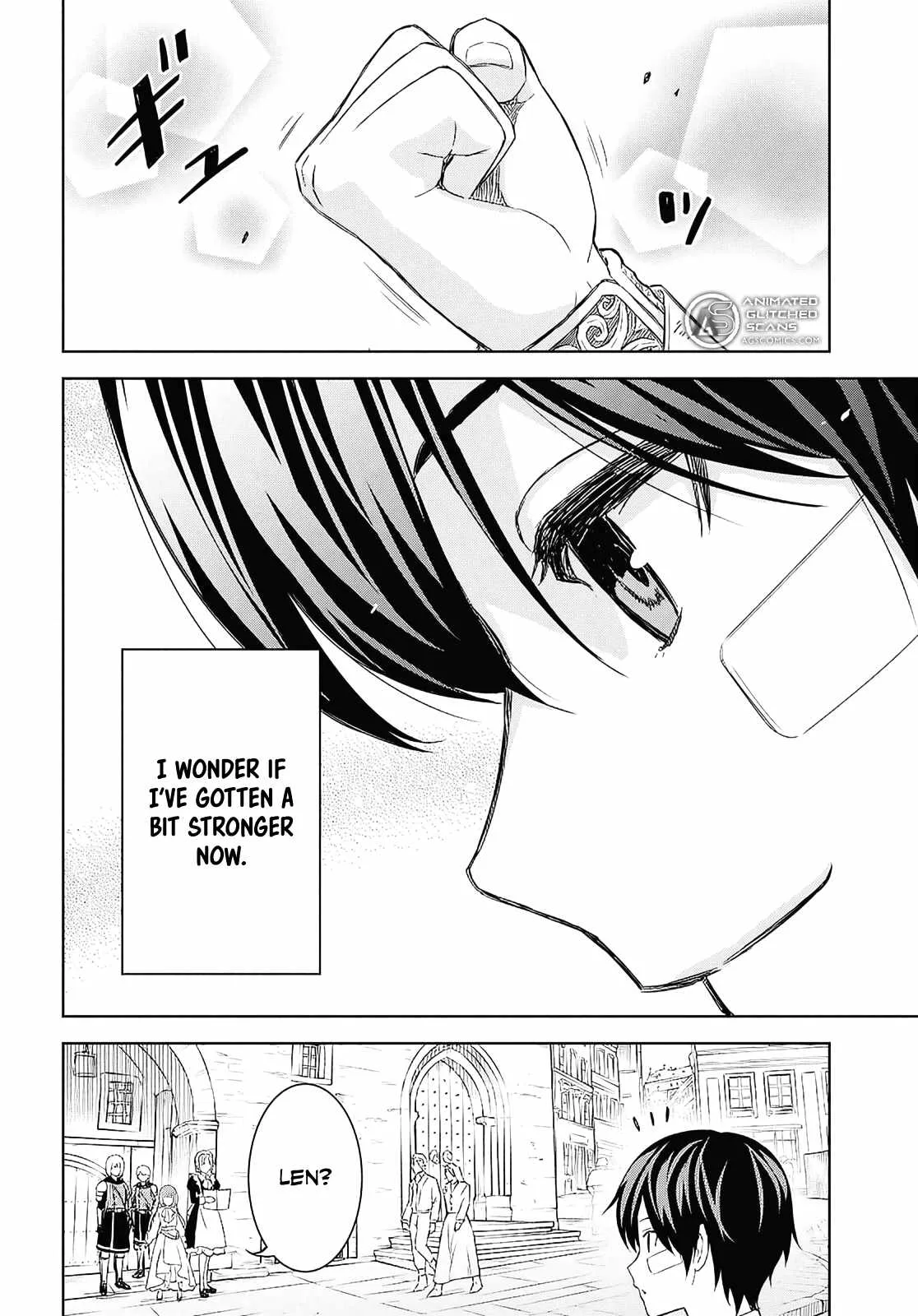 Reincarnated as the Mastermind of the Story Chapter 23 page 20