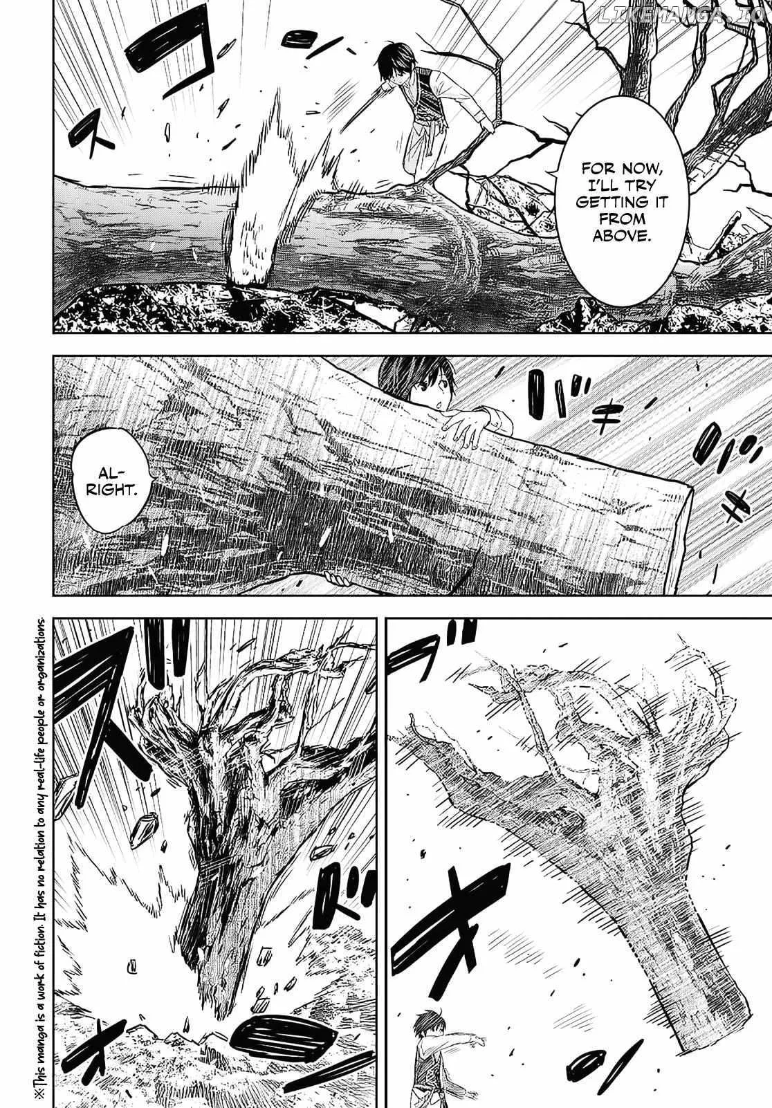 Reincarnated as the Mastermind of the Story Chapter 24.2 page 3