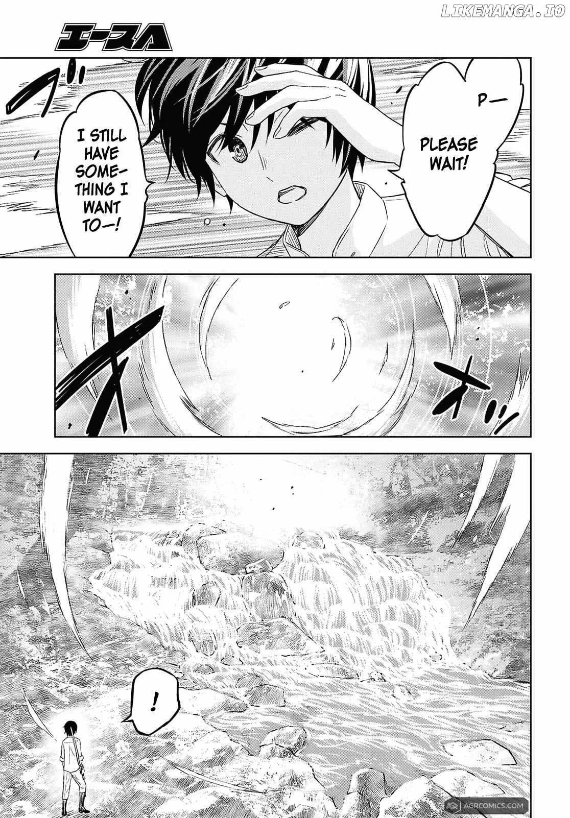 Reincarnated as the Mastermind of the Story Chapter 24.2 page 18