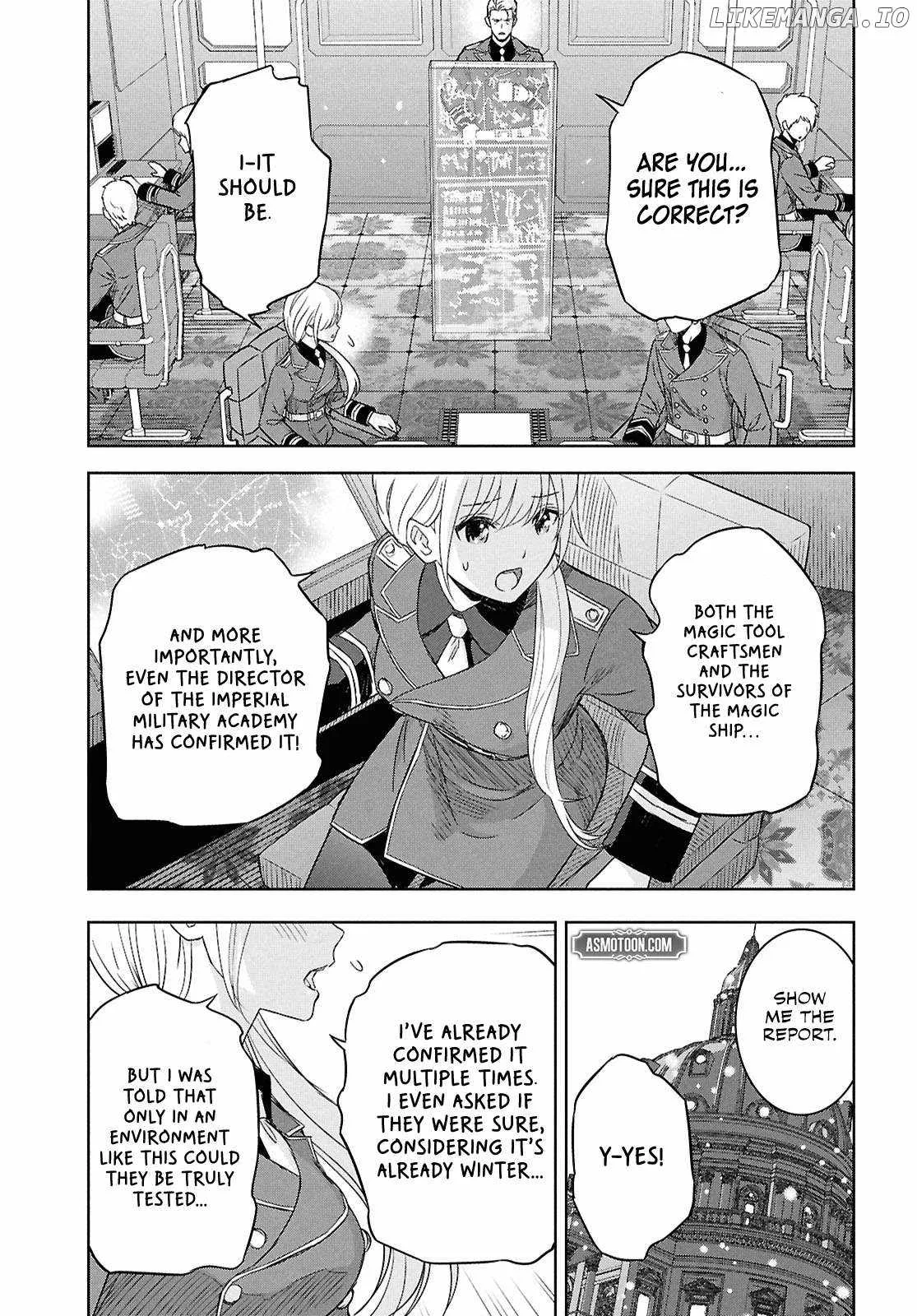 Reincarnated as the Mastermind of the Story Chapter 28 page 18