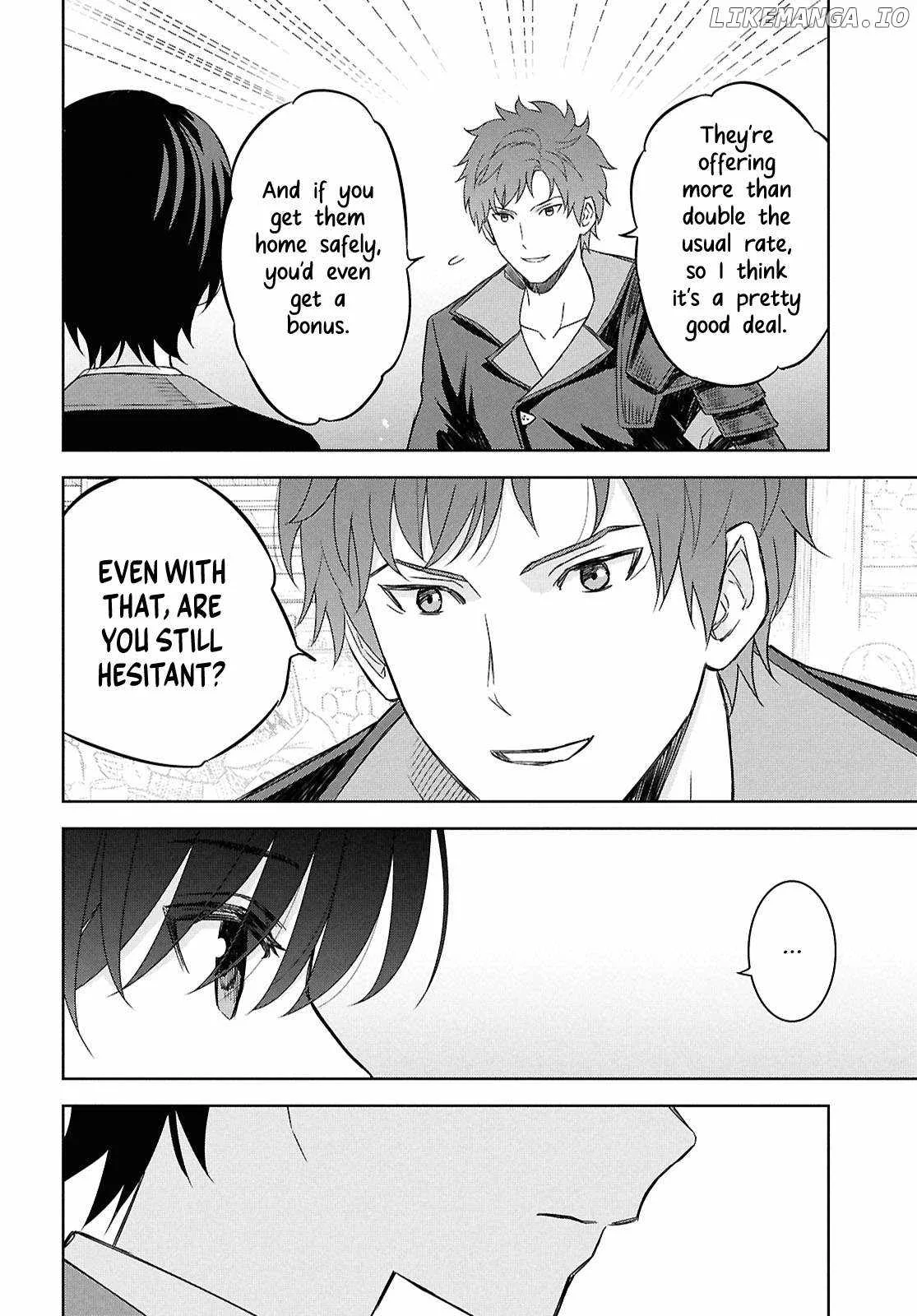 Reincarnated as the Mastermind of the Story Chapter 28 page 11