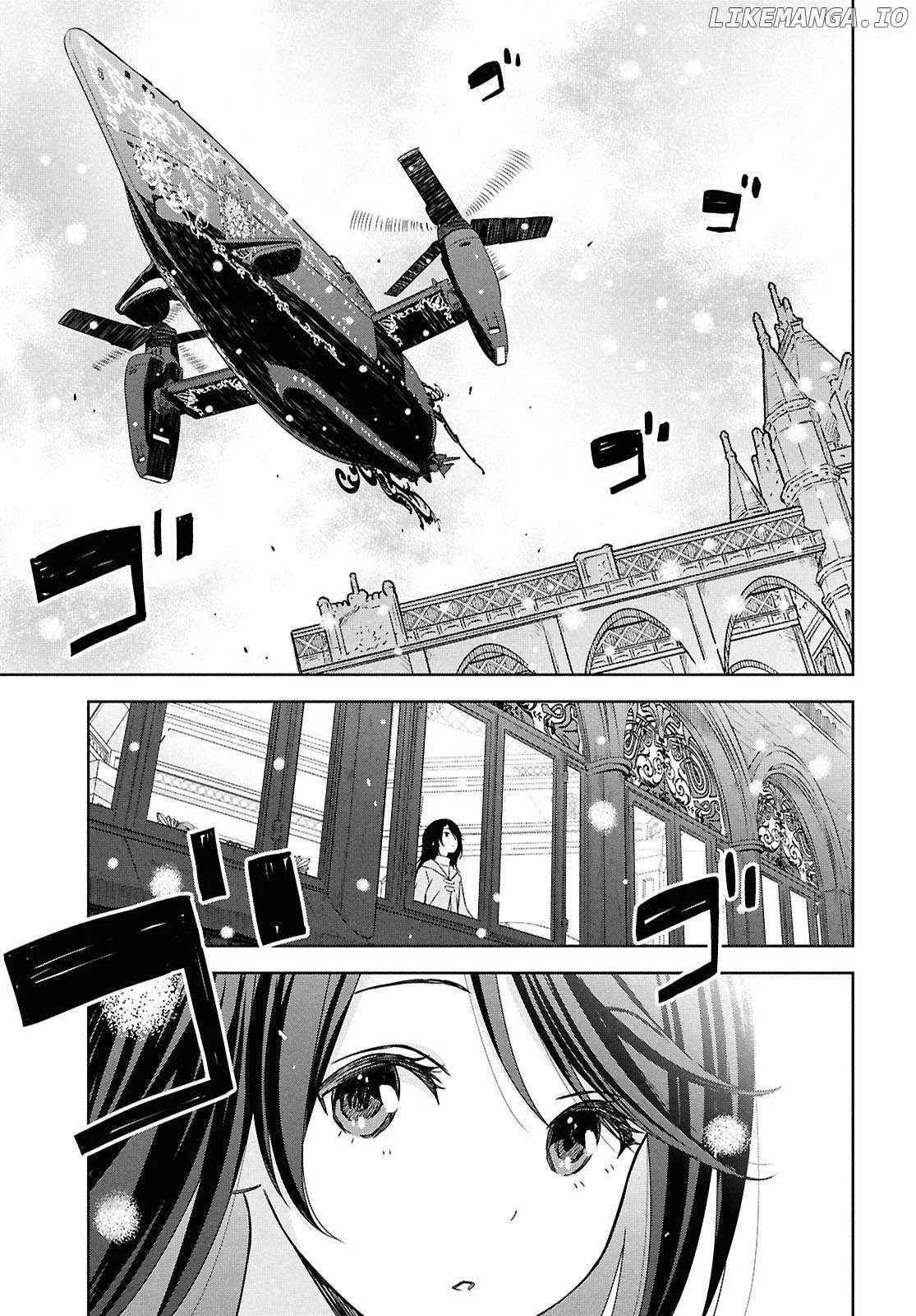 Reincarnated as the Mastermind of the Story Chapter 28 page 20