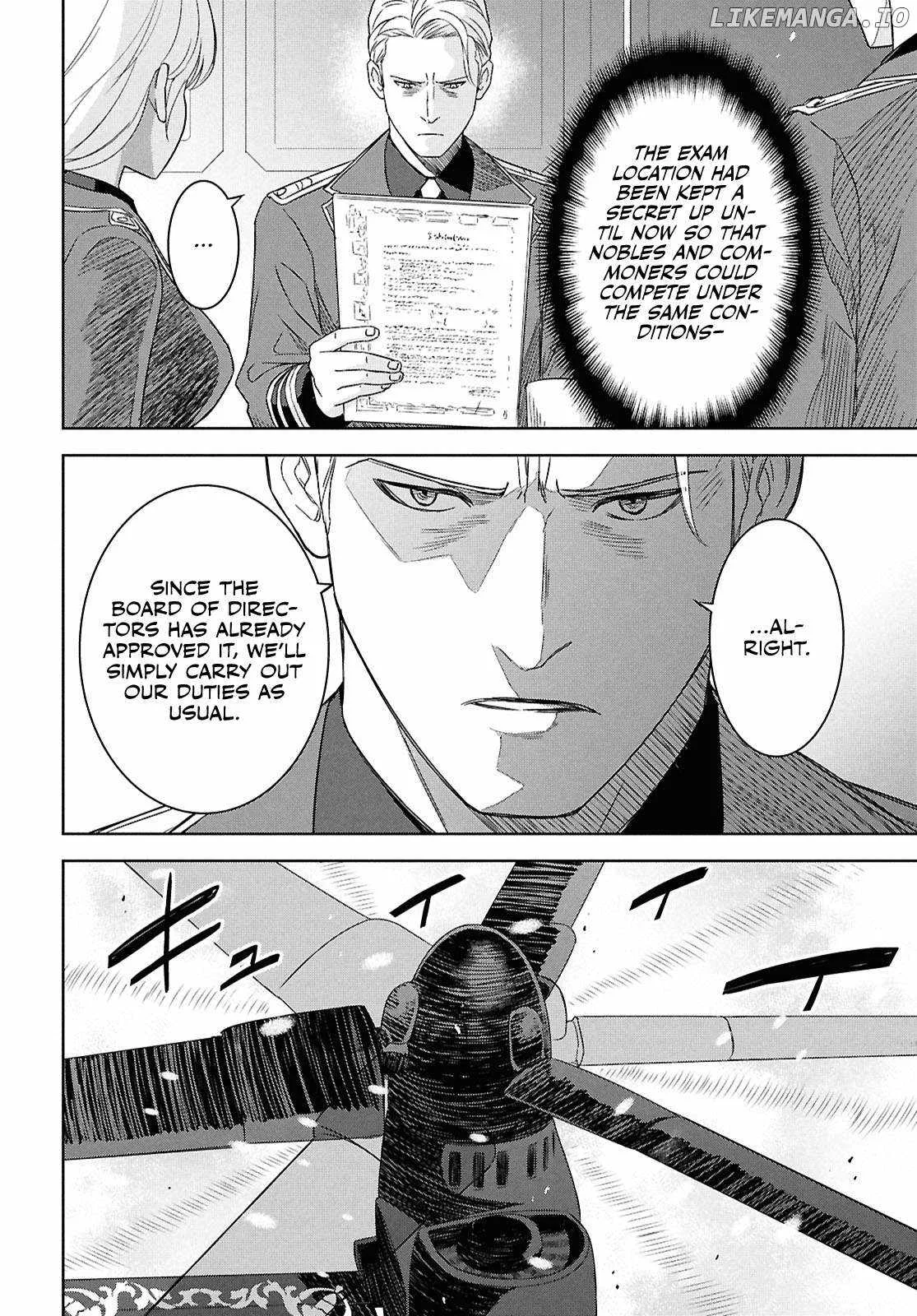 Reincarnated as the Mastermind of the Story Chapter 28 page 19