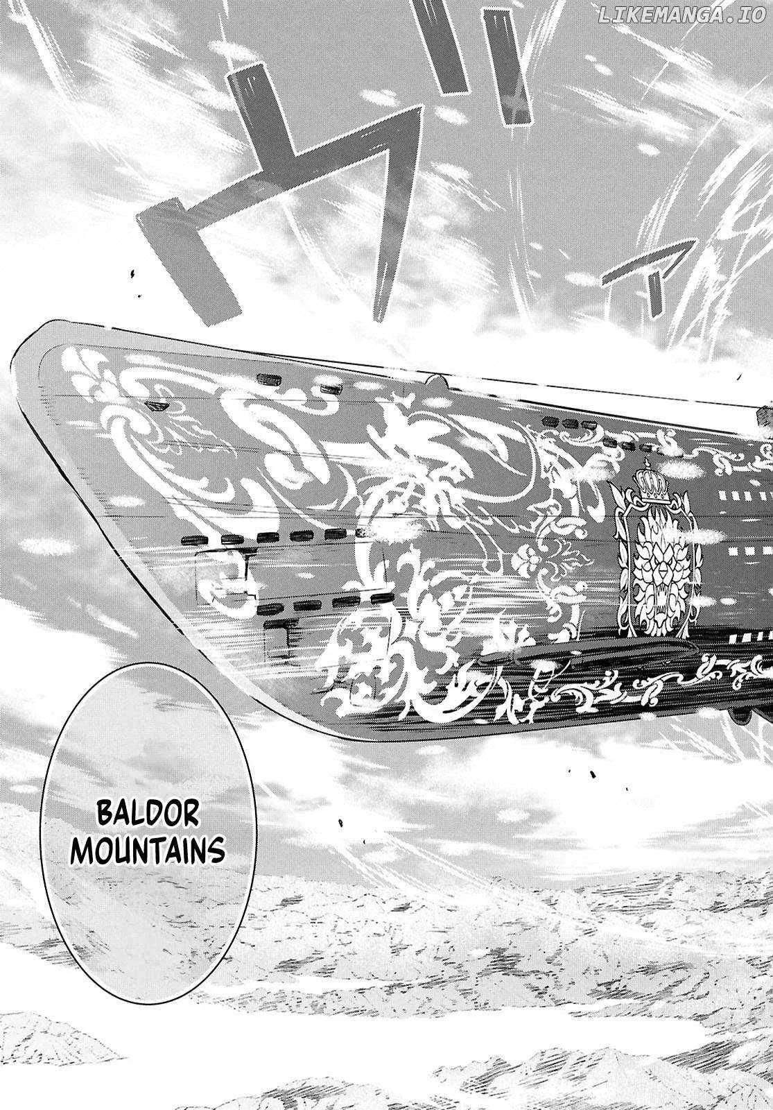 Reincarnated as the Mastermind of the Story Chapter 28 page 22