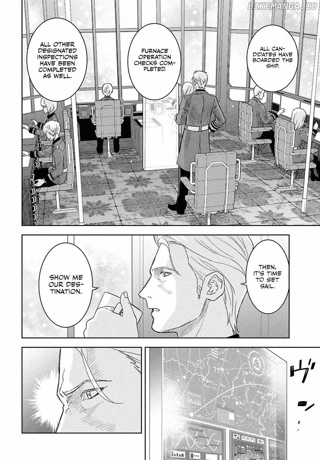 Reincarnated as the Mastermind of the Story Chapter 28 page 17