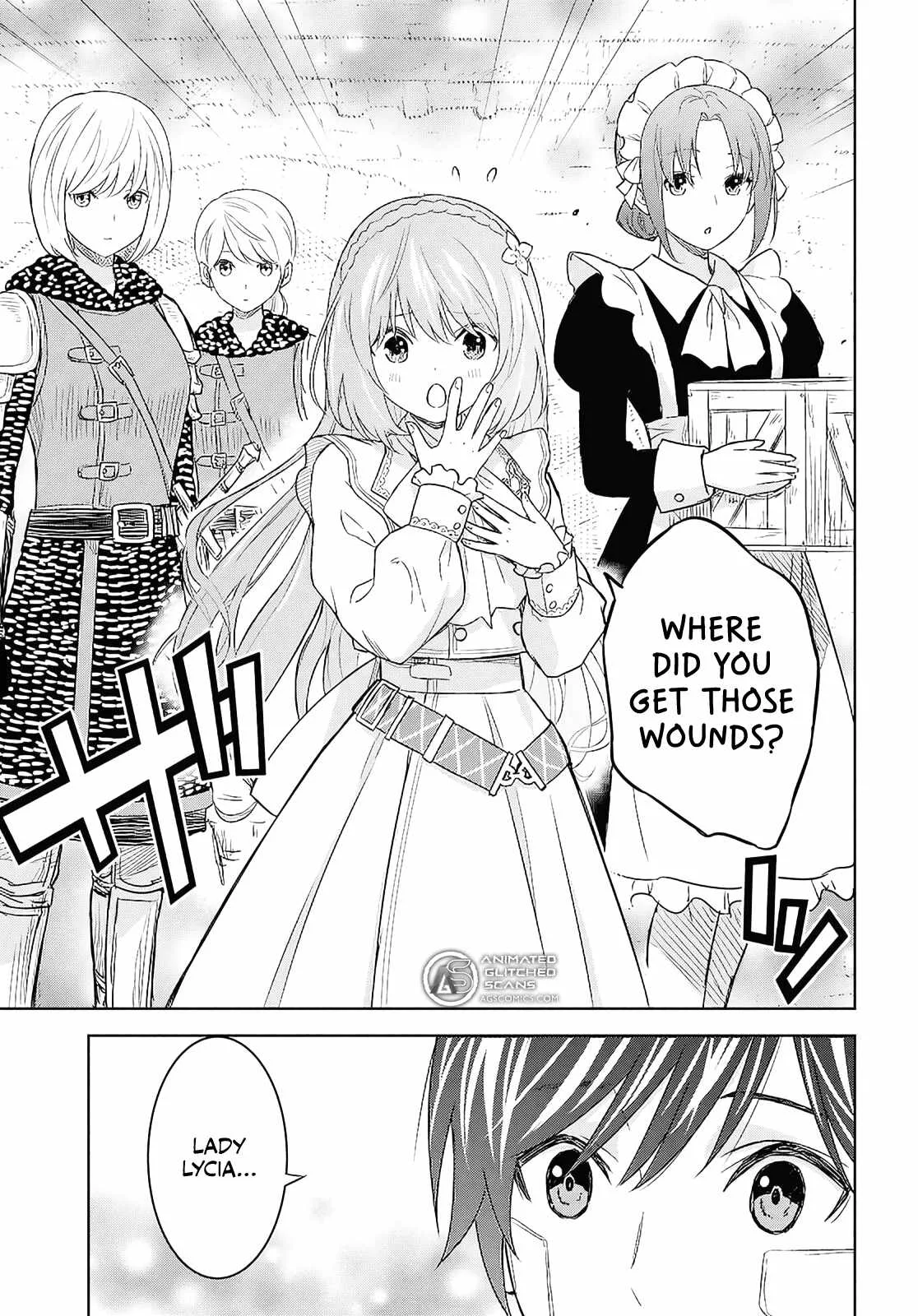 Reincarnated as the Mastermind of the Story Chapter 23 page 21