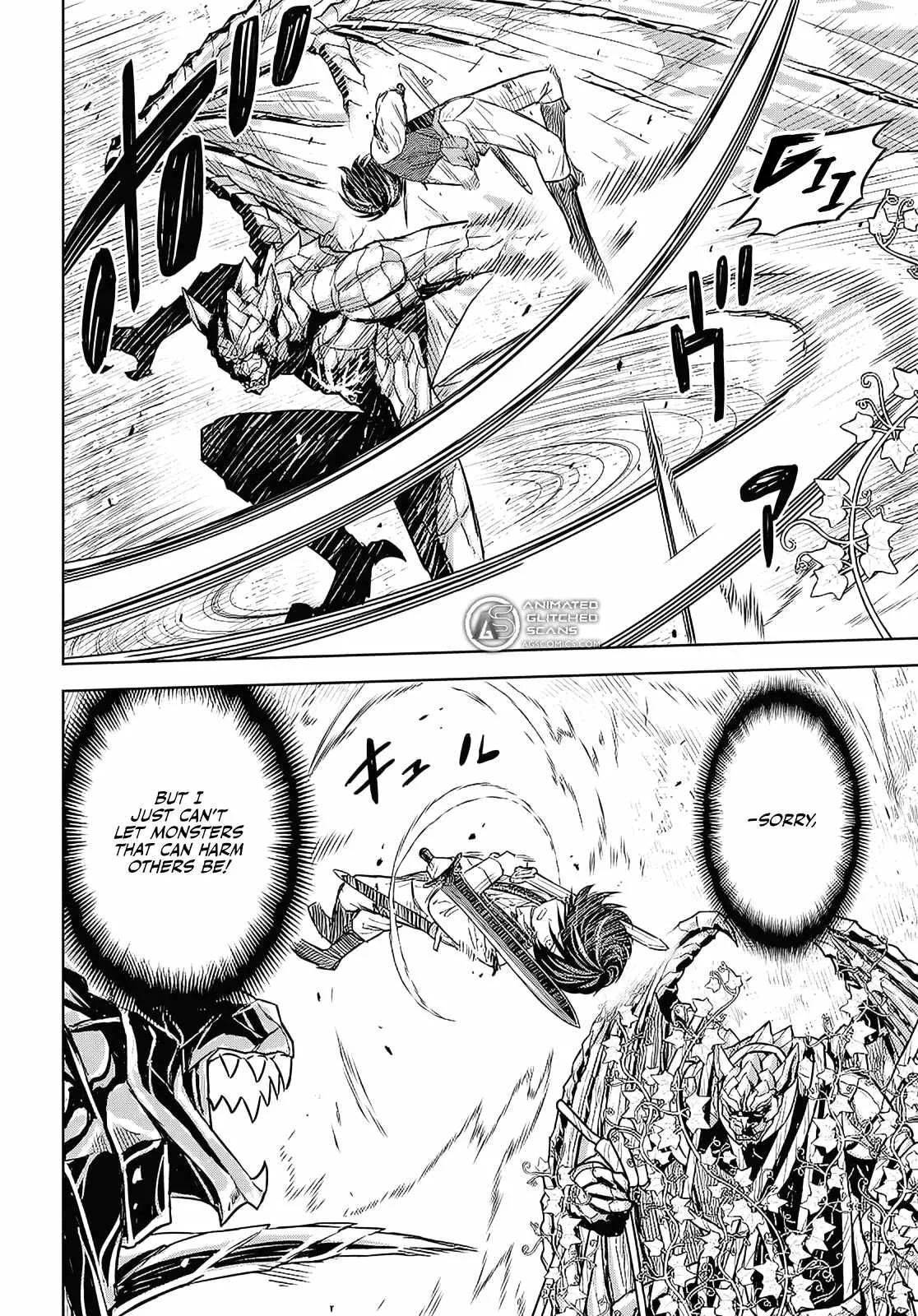 Reincarnated as the Mastermind of the Story Chapter 23 page 5