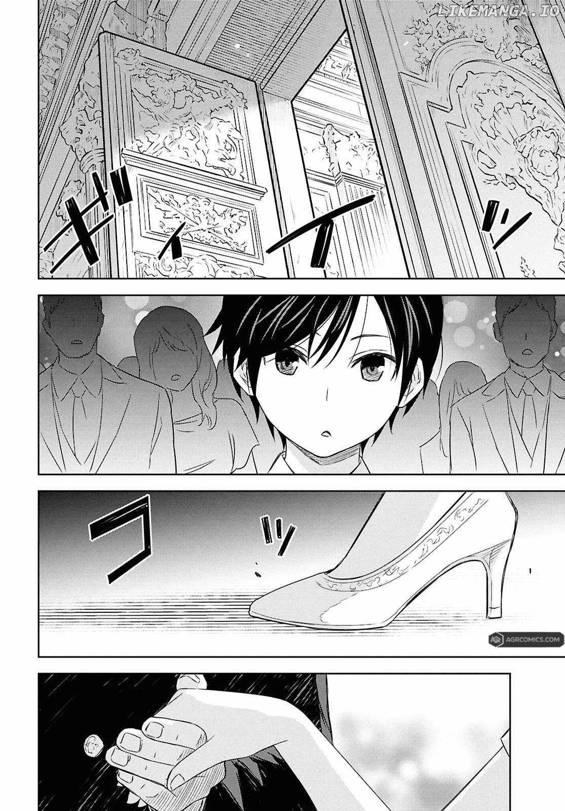 Reincarnated as the Mastermind of the Story Chapter 25 page 25