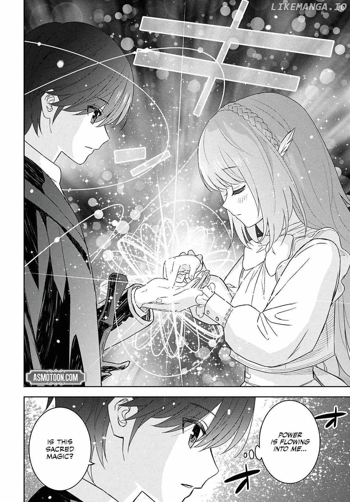 Reincarnated as the Mastermind of the Story Chapter 29 page 18