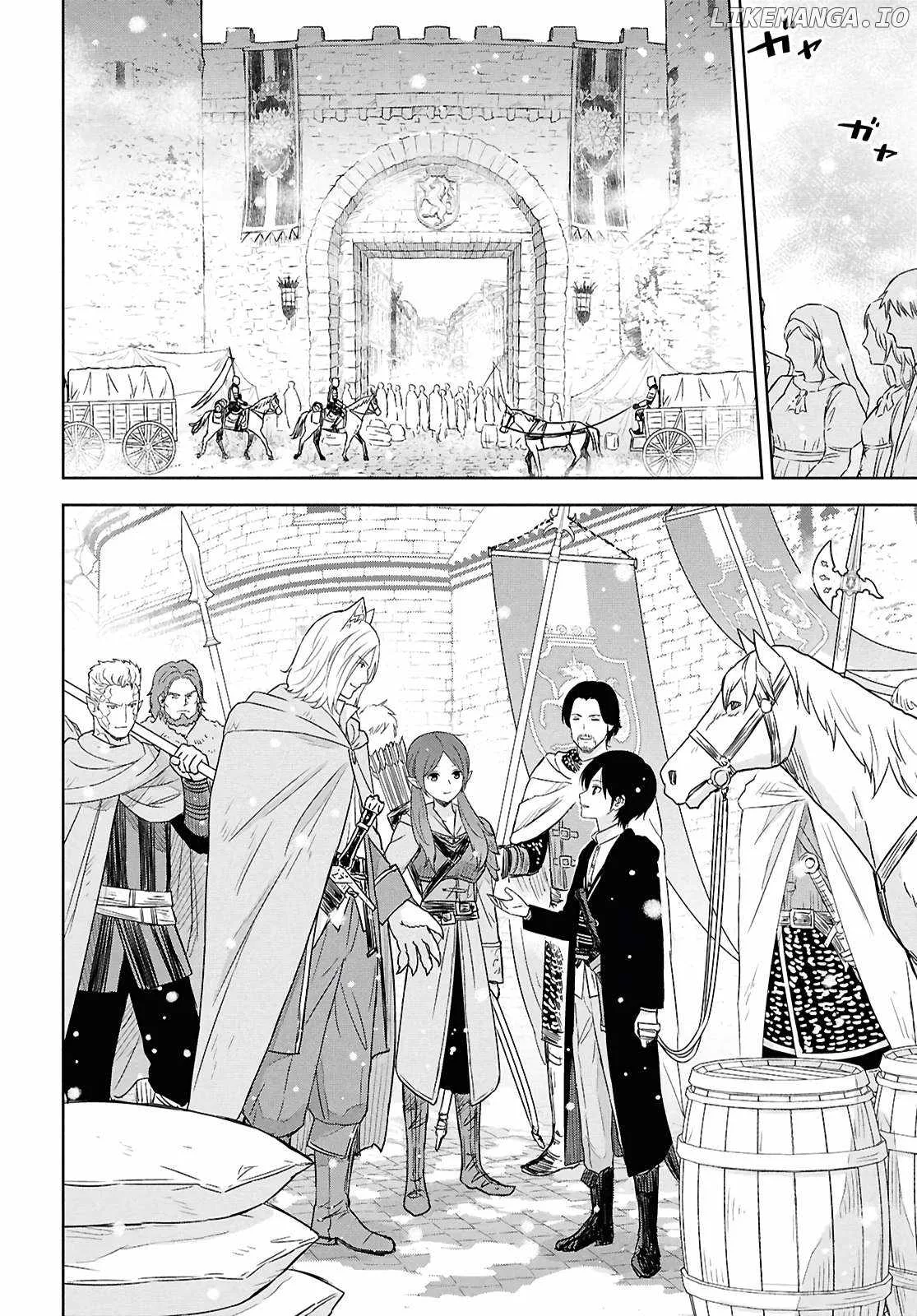 Reincarnated as the Mastermind of the Story Chapter 29 page 16