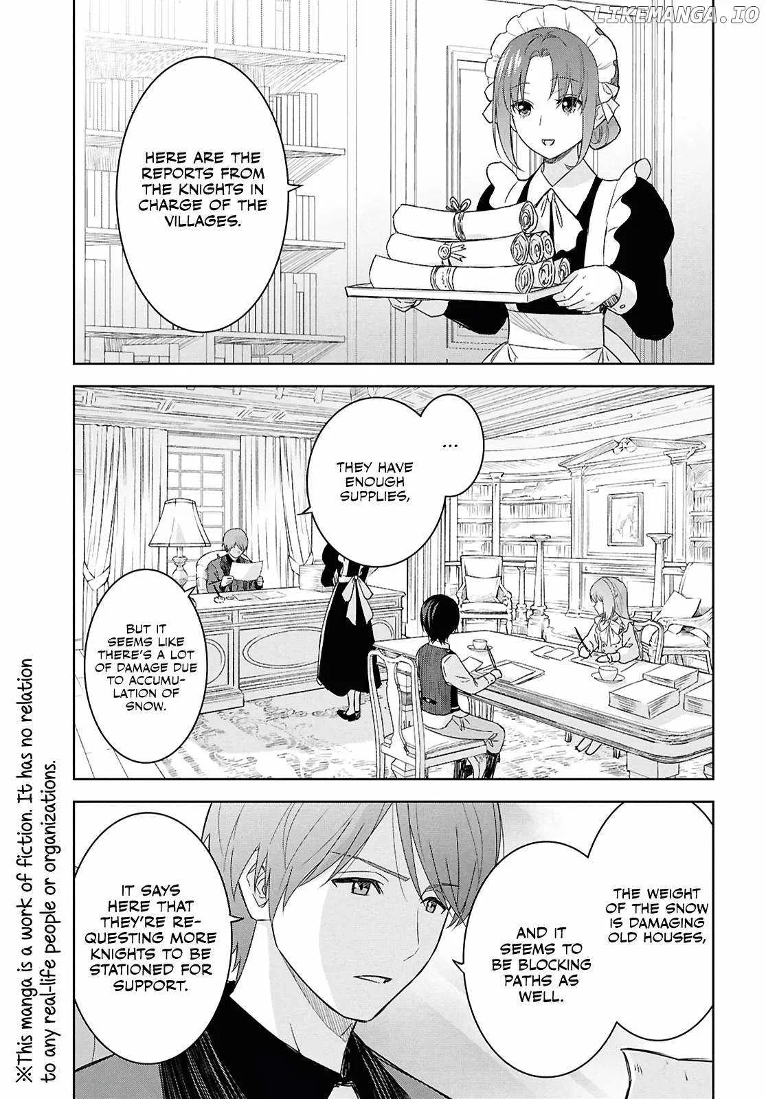 Reincarnated as the Mastermind of the Story Chapter 29 page 3