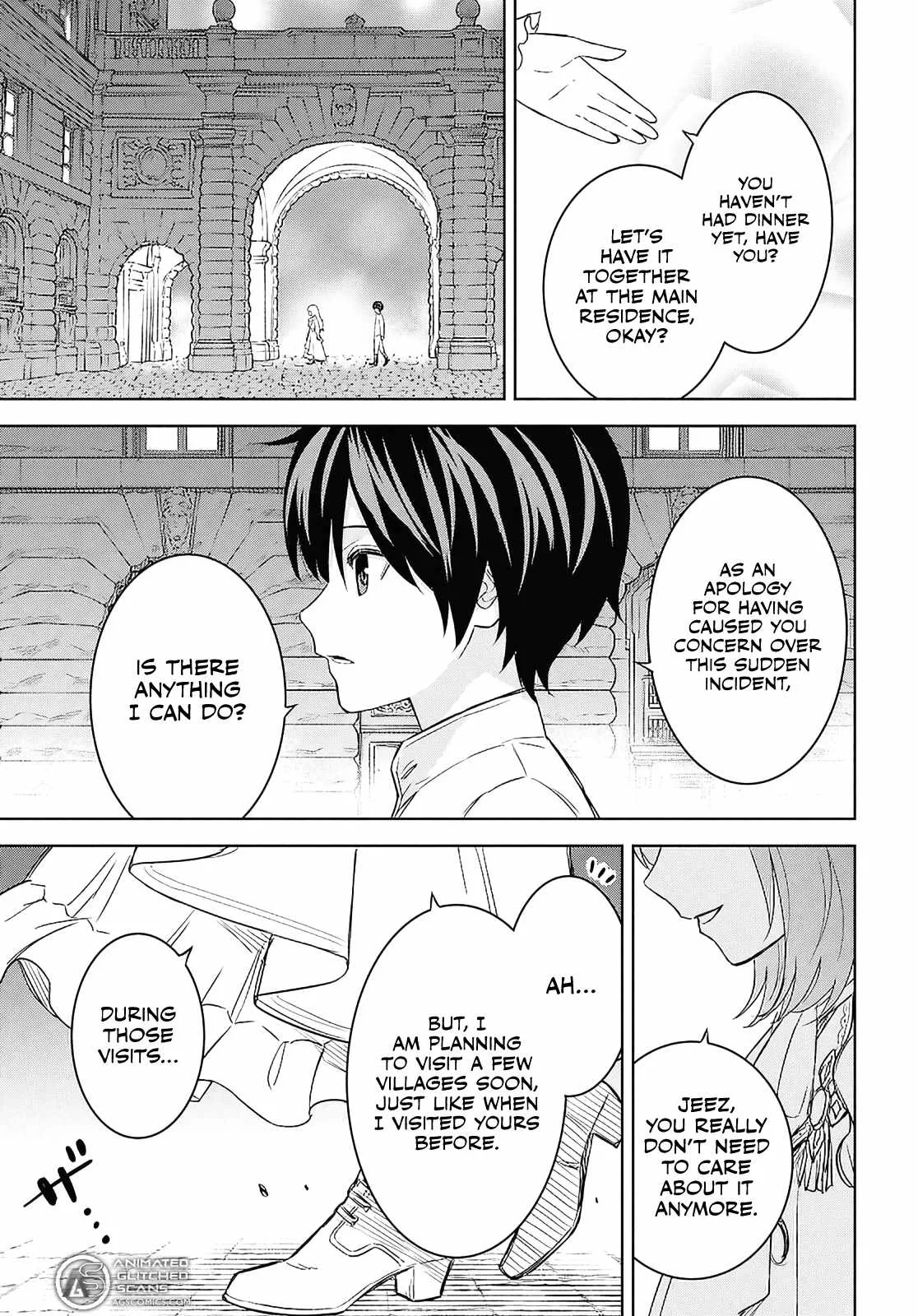 Reincarnated as the Mastermind of the Story Chapter 23 page 25