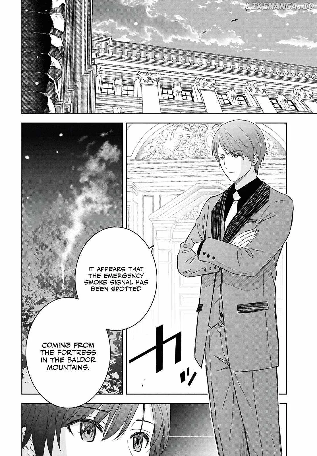 Reincarnated as the Mastermind of the Story Chapter 29 page 6