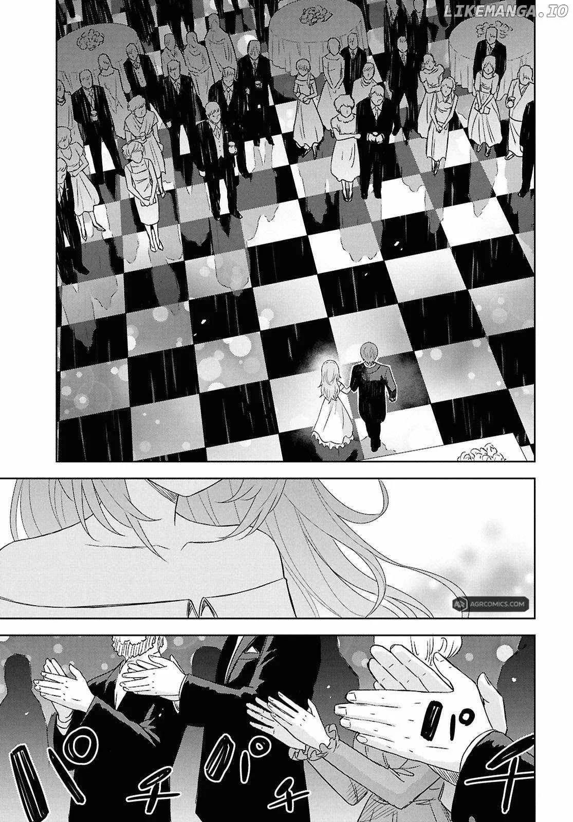 Reincarnated as the Mastermind of the Story Chapter 25 page 26