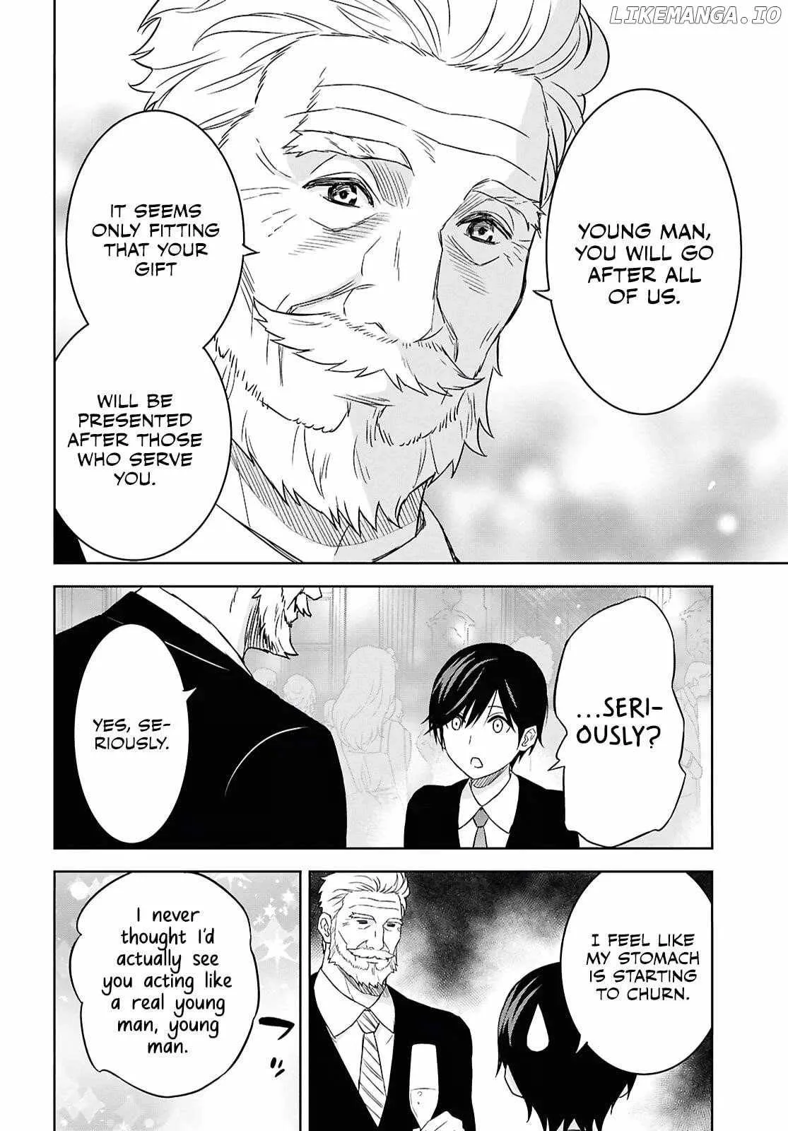 Reincarnated as the Mastermind of the Story Chapter 26 page 5