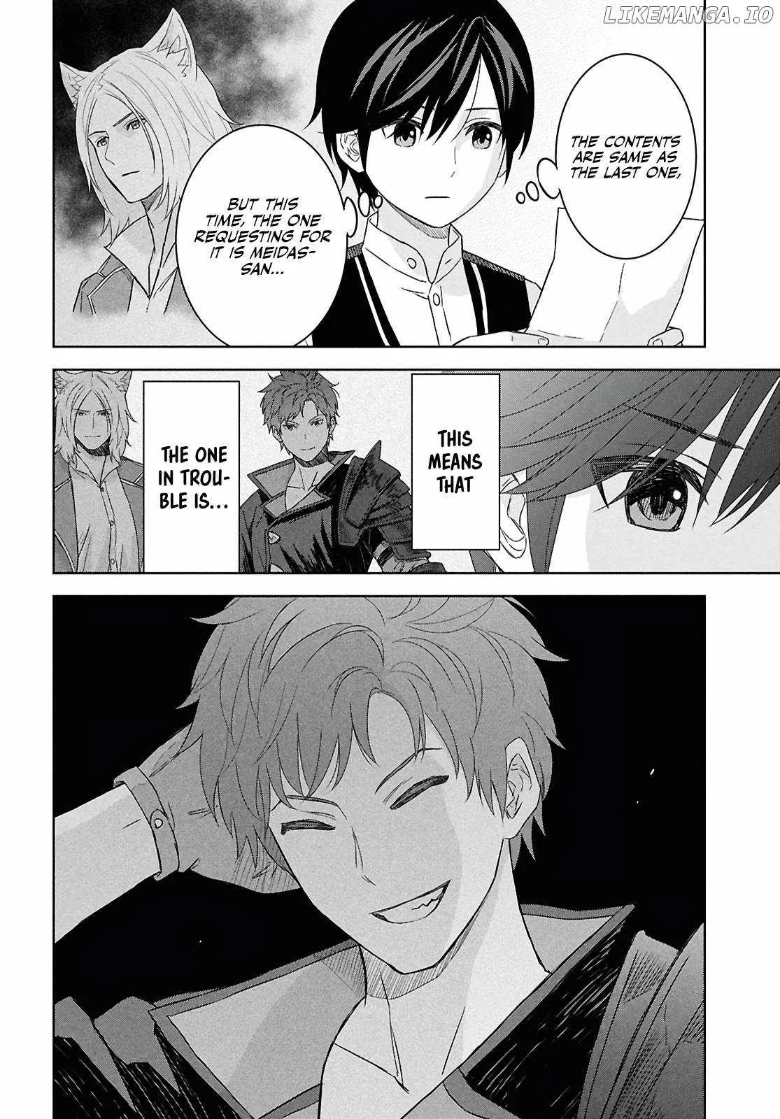 Reincarnated as the Mastermind of the Story Chapter 29 page 8