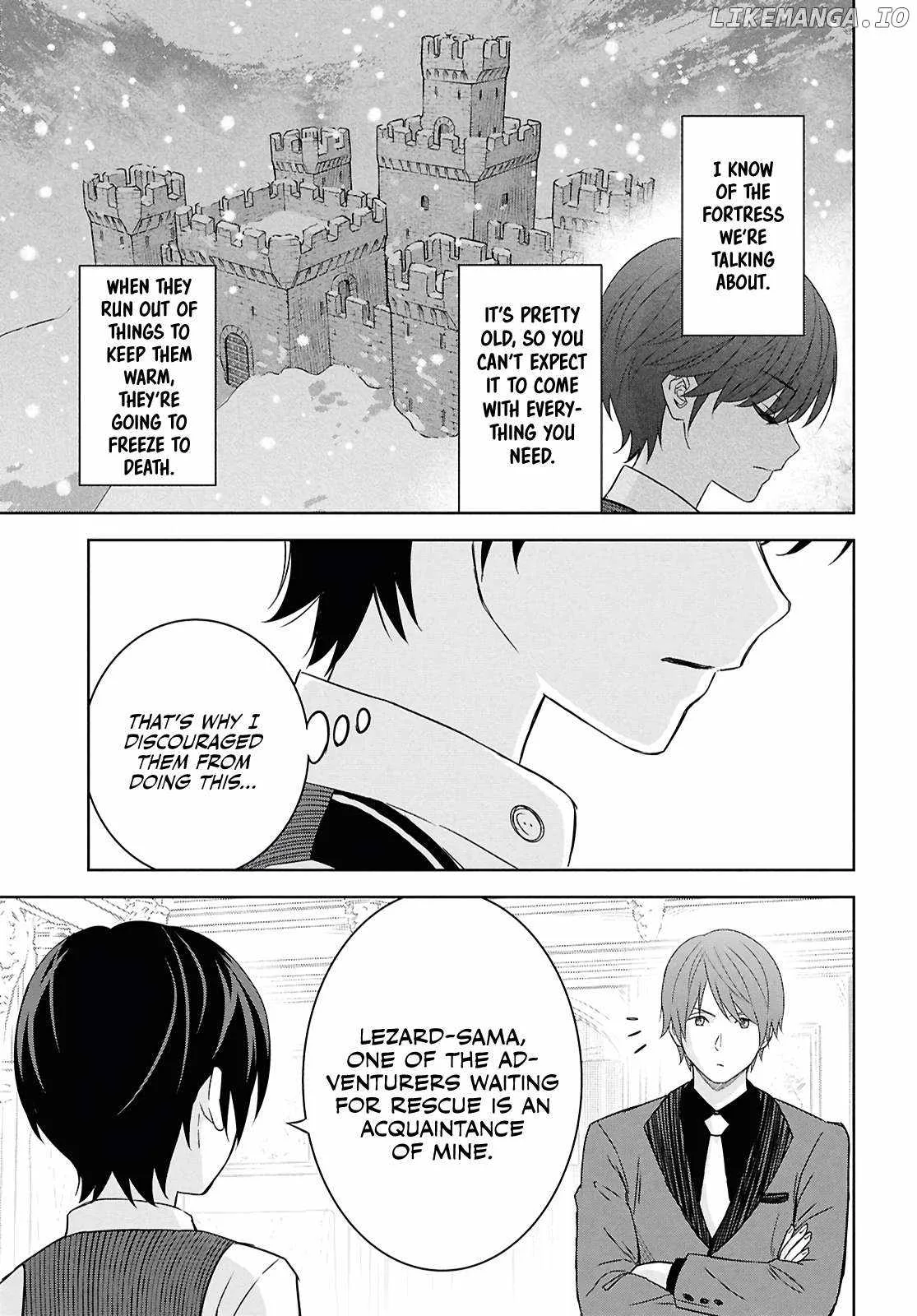 Reincarnated as the Mastermind of the Story Chapter 29 page 9