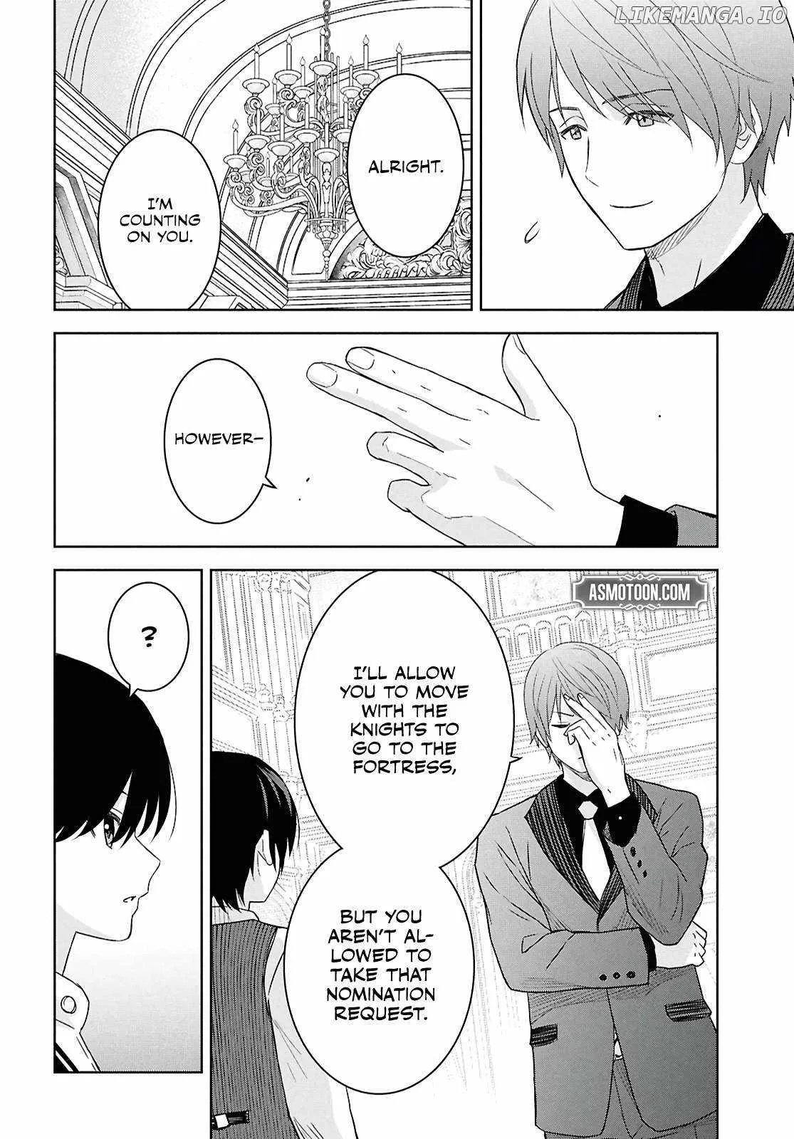 Reincarnated as the Mastermind of the Story Chapter 29 page 14