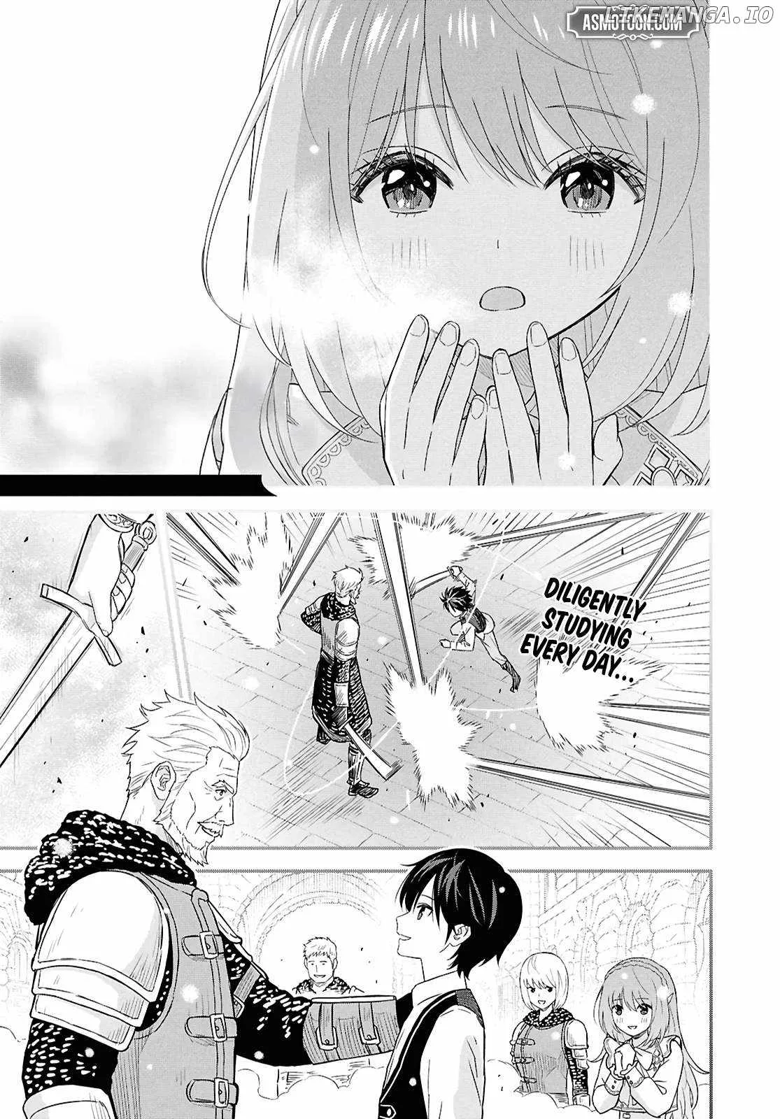 Reincarnated as the Mastermind of the Story Chapter 29 page 1