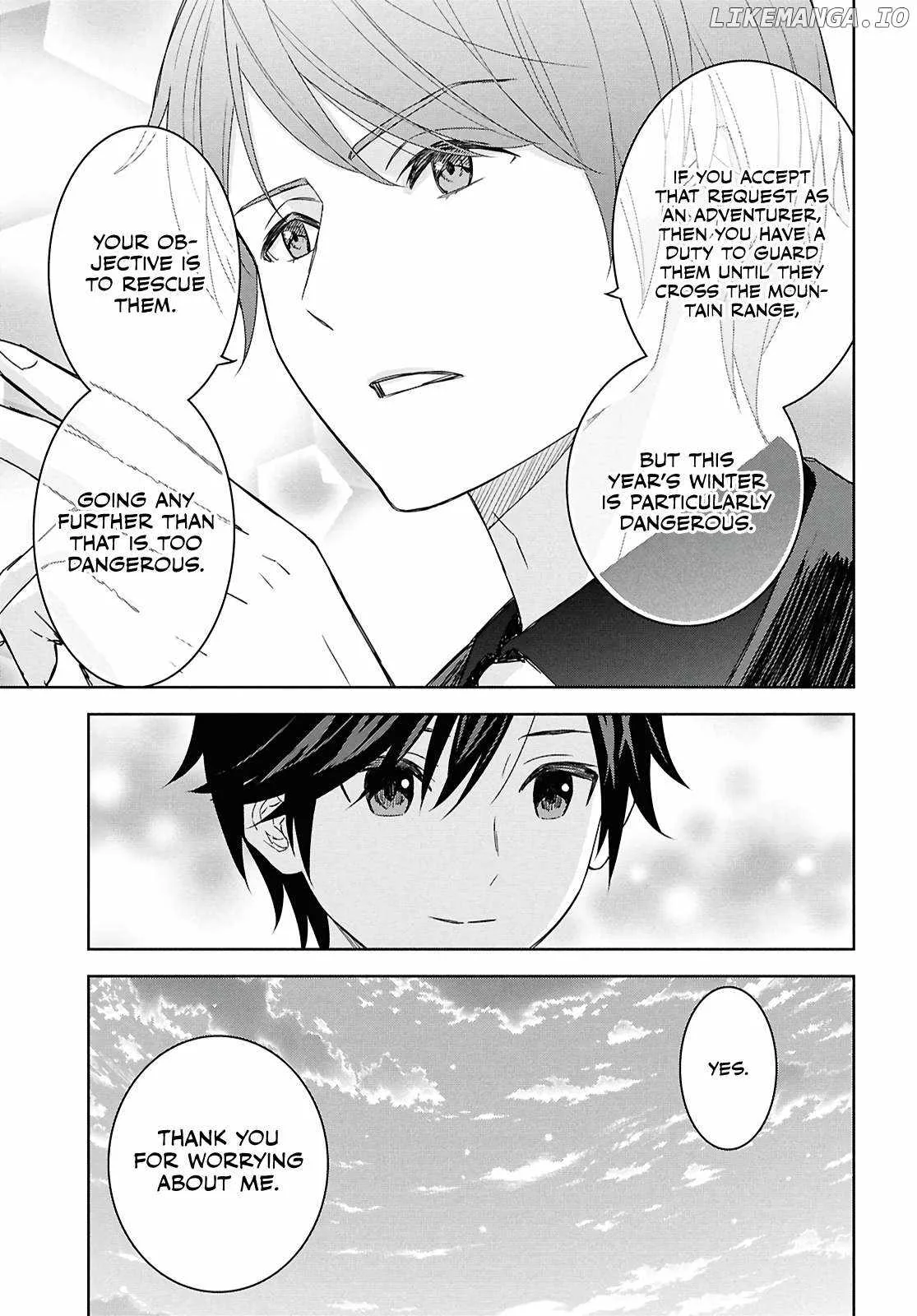 Reincarnated as the Mastermind of the Story Chapter 29 page 15